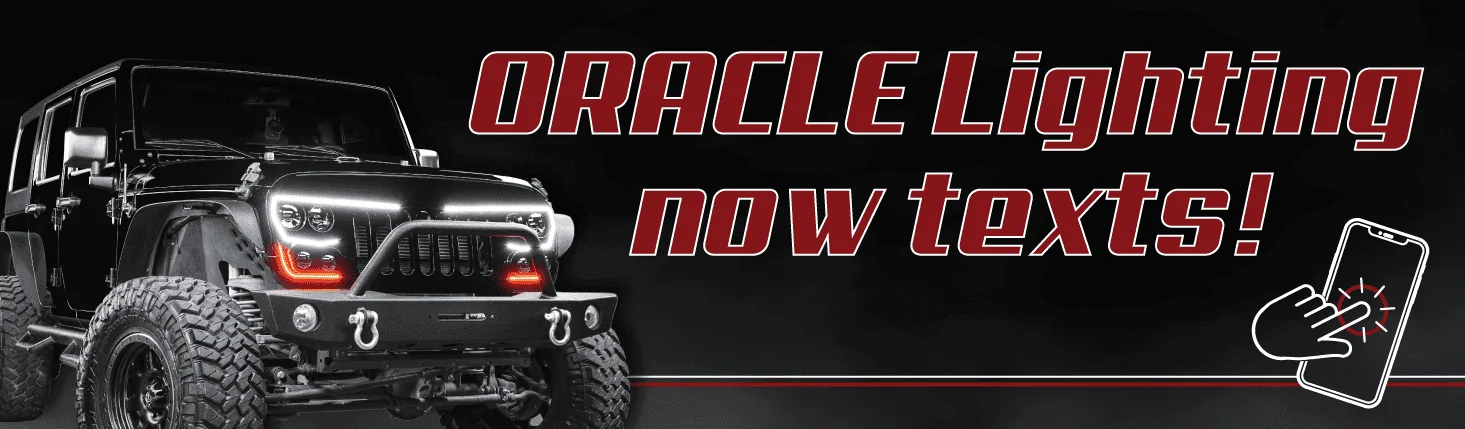 Jeep Gladiator ORACLE Lighting Now Texts! ORACLE-text-graphic (2)