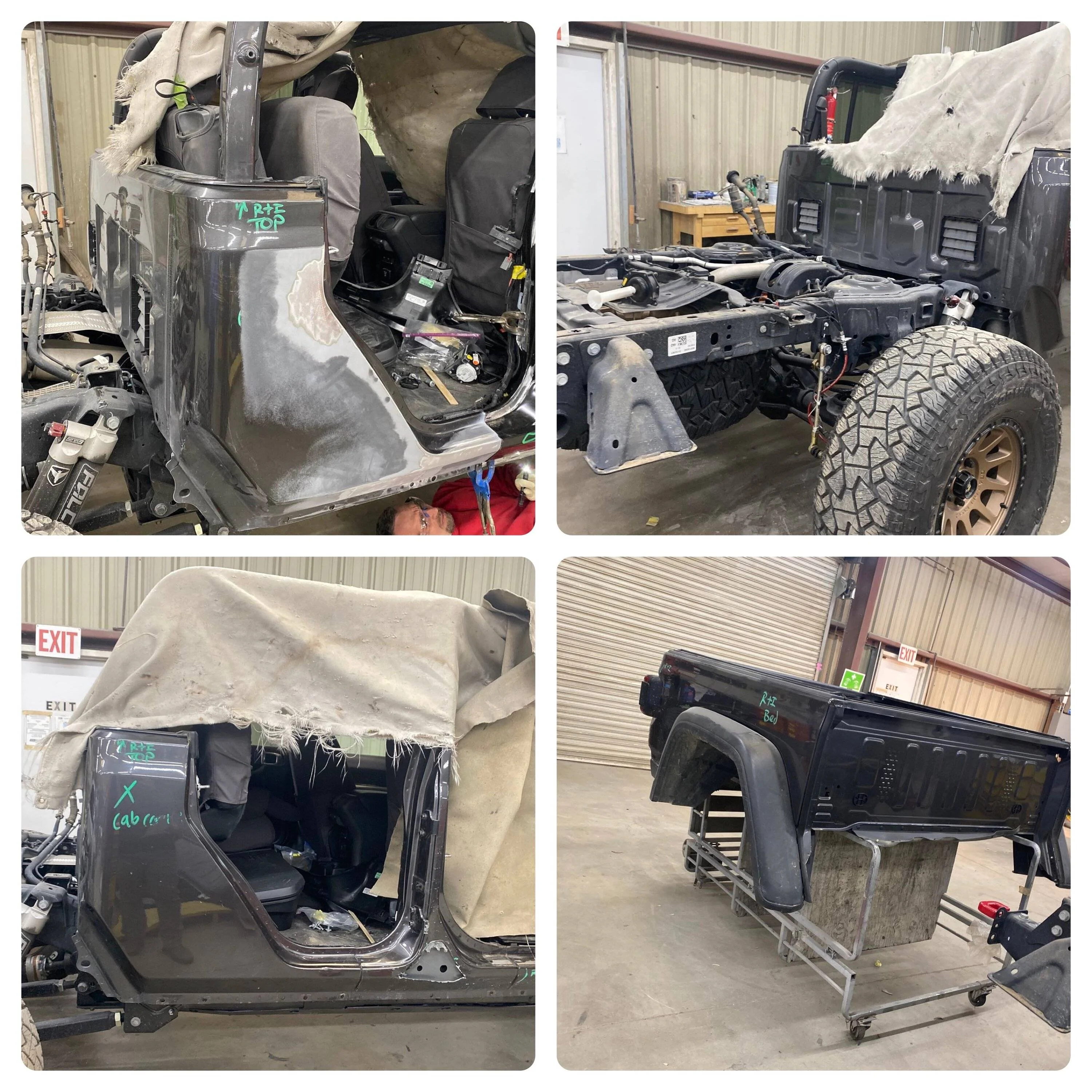 Jeep Gladiator Geetch’s build of IRIS 25F601EF-DF6F-4AE3-BEF9-E0973948EF81