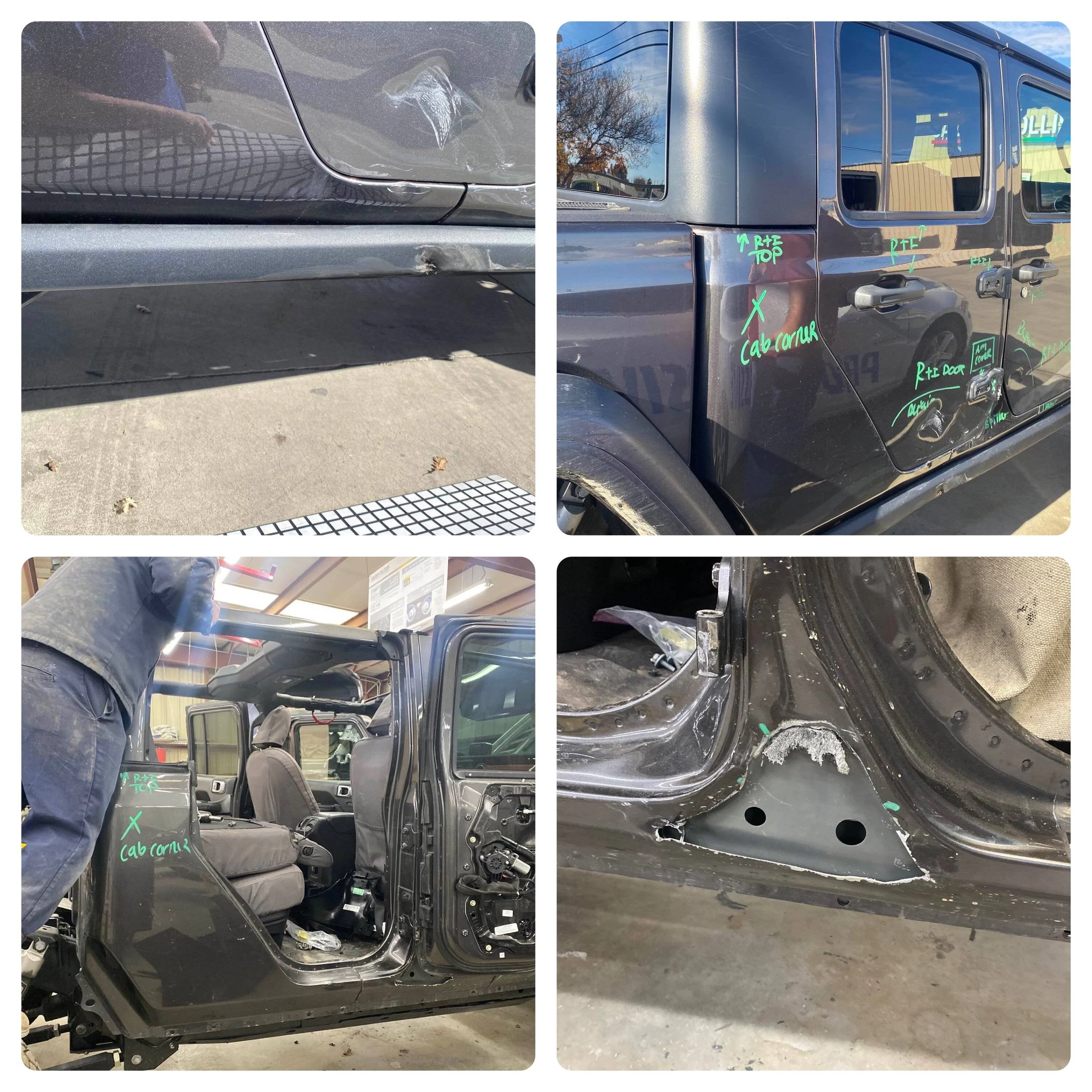 Jeep Gladiator Geetch’s build of IRIS 4DF83915-564C-47C8-8FC7-048079A226C8