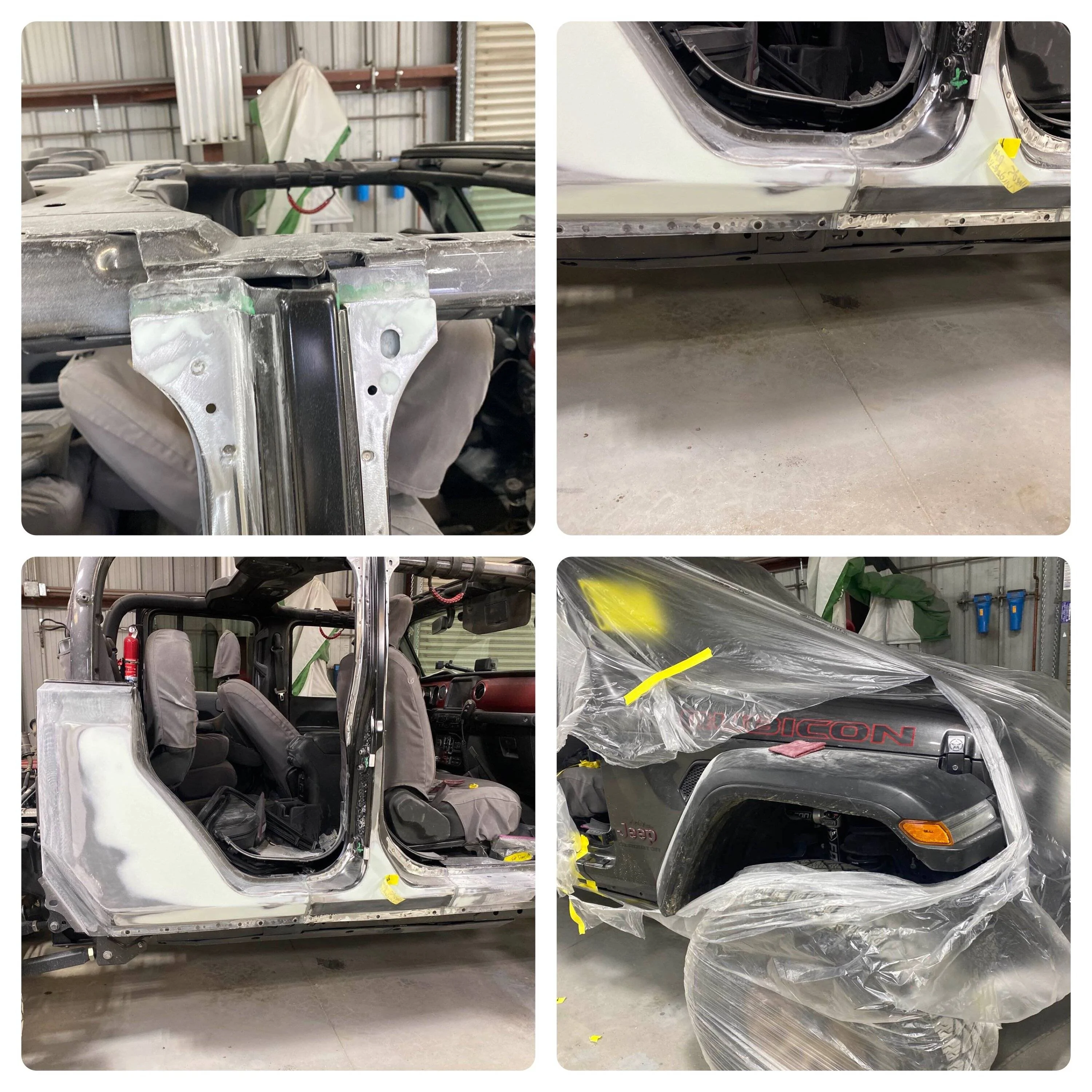 Jeep Gladiator Geetch’s build of IRIS 6C2823A0-52AC-4113-B3E8-968E02BAC781