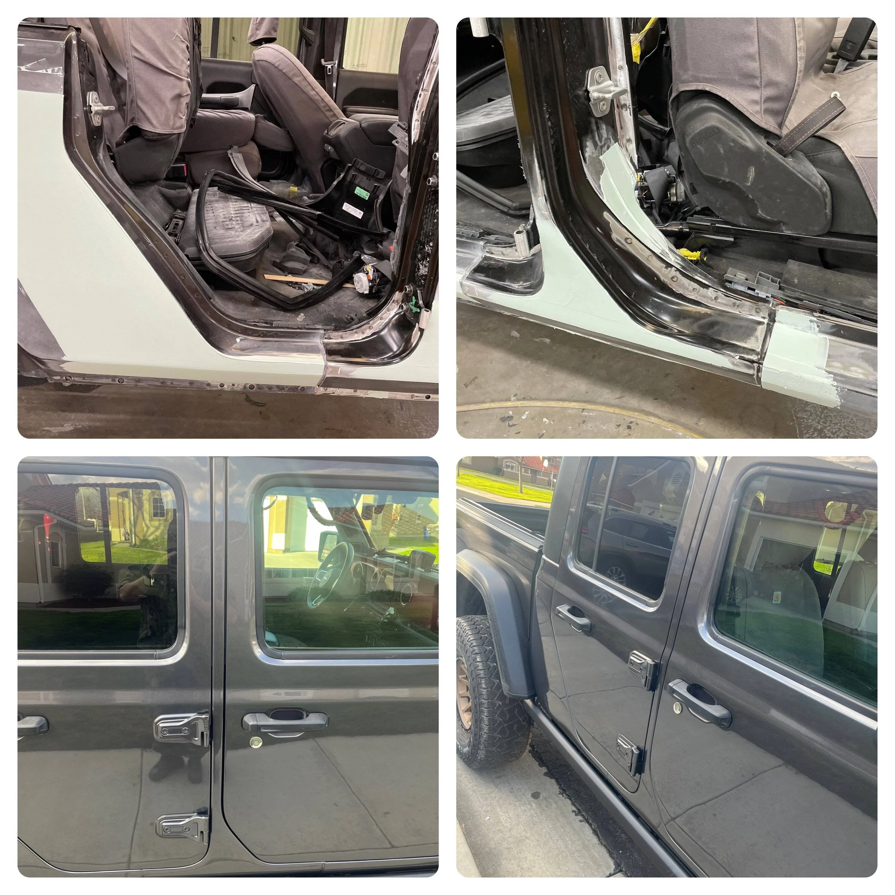 Jeep Gladiator Geetch’s build of IRIS A5AF7CC9-560D-4F65-A71D-91A9C50870EE