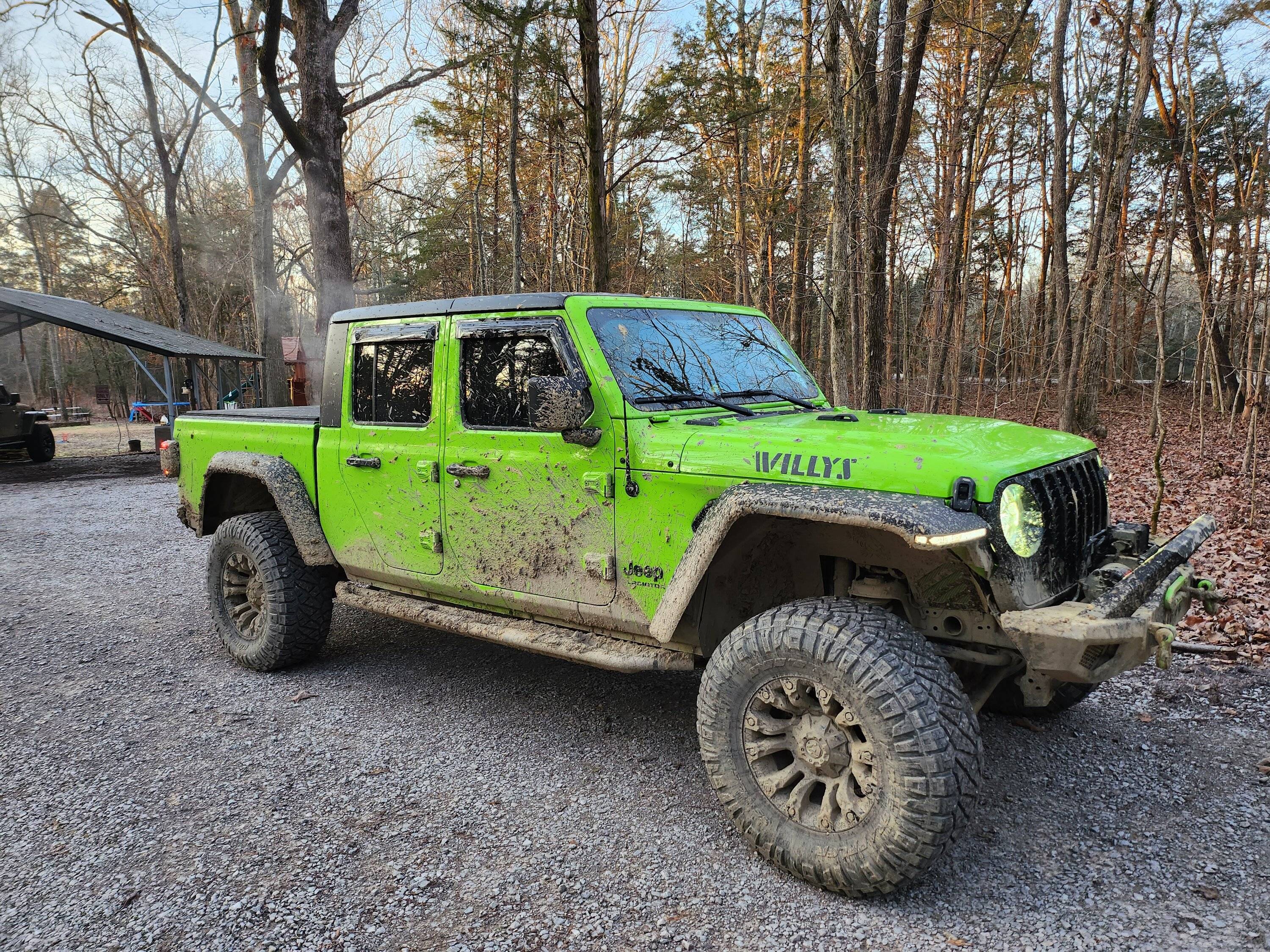 Jeep Gladiator Single or Double Lockers 20230115_071508