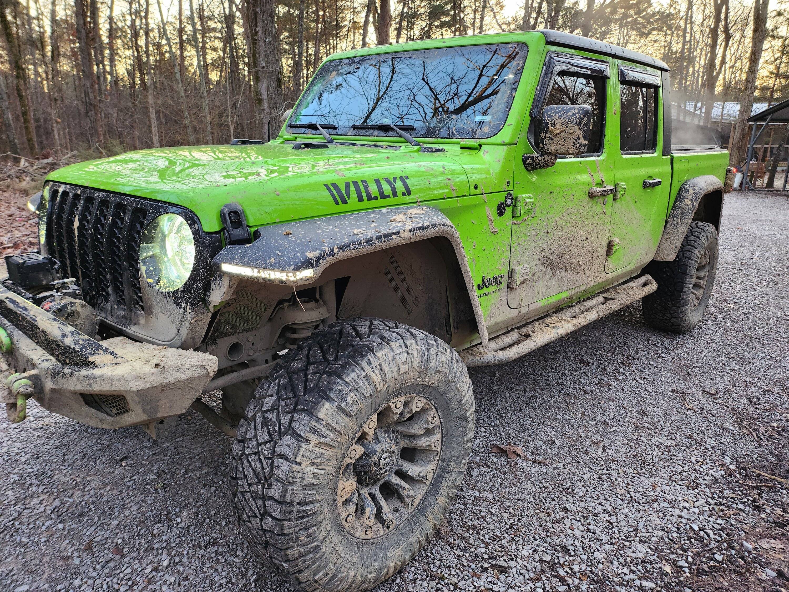 Jeep Gladiator Single or Double Lockers 20230115_071530
