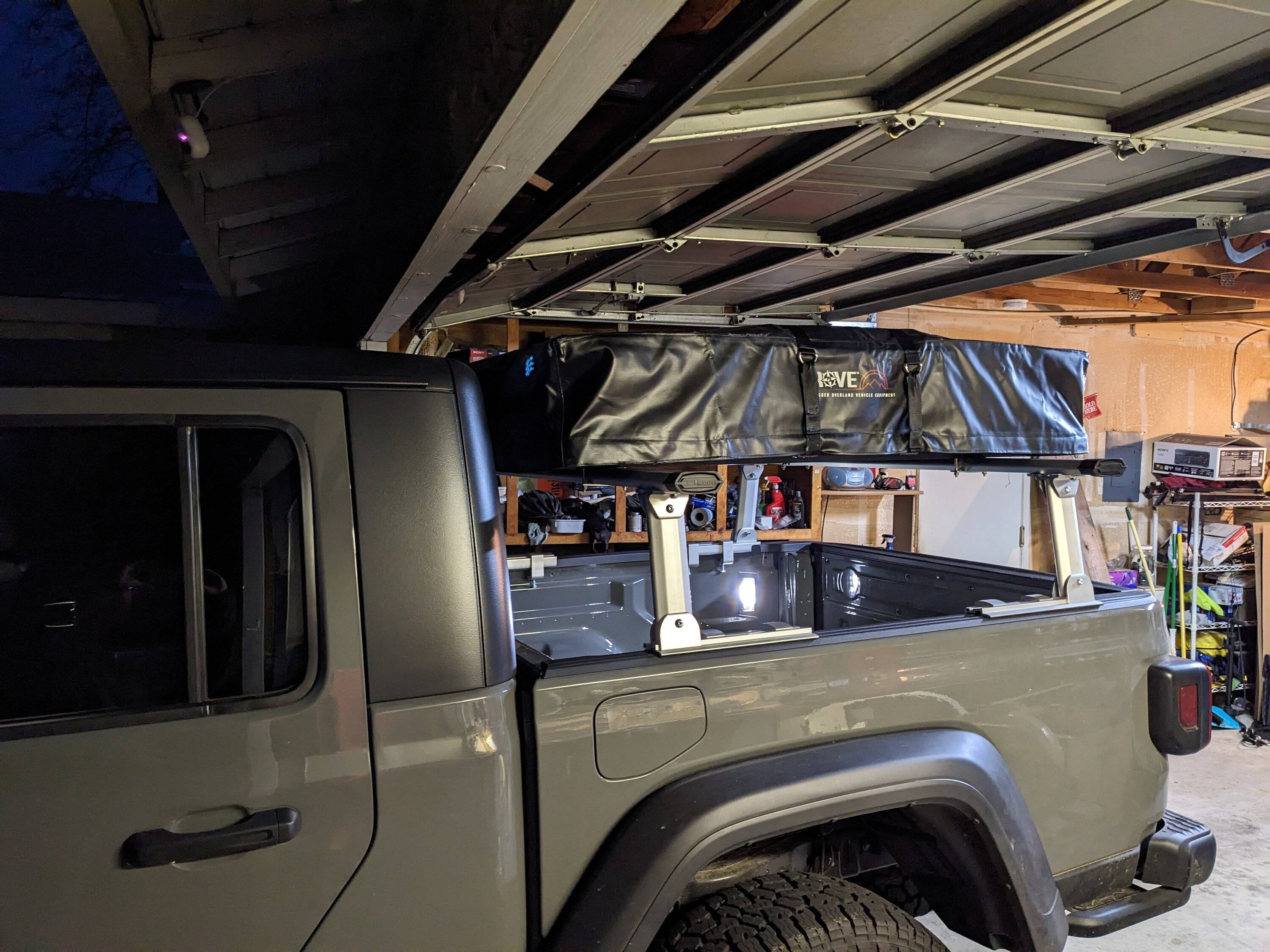 Jeep Gladiator What did you do TO your Gladiator today? [ADMIN WARNING: NO POLITICS, NO GUN TALK] PXL_20230113_013652015