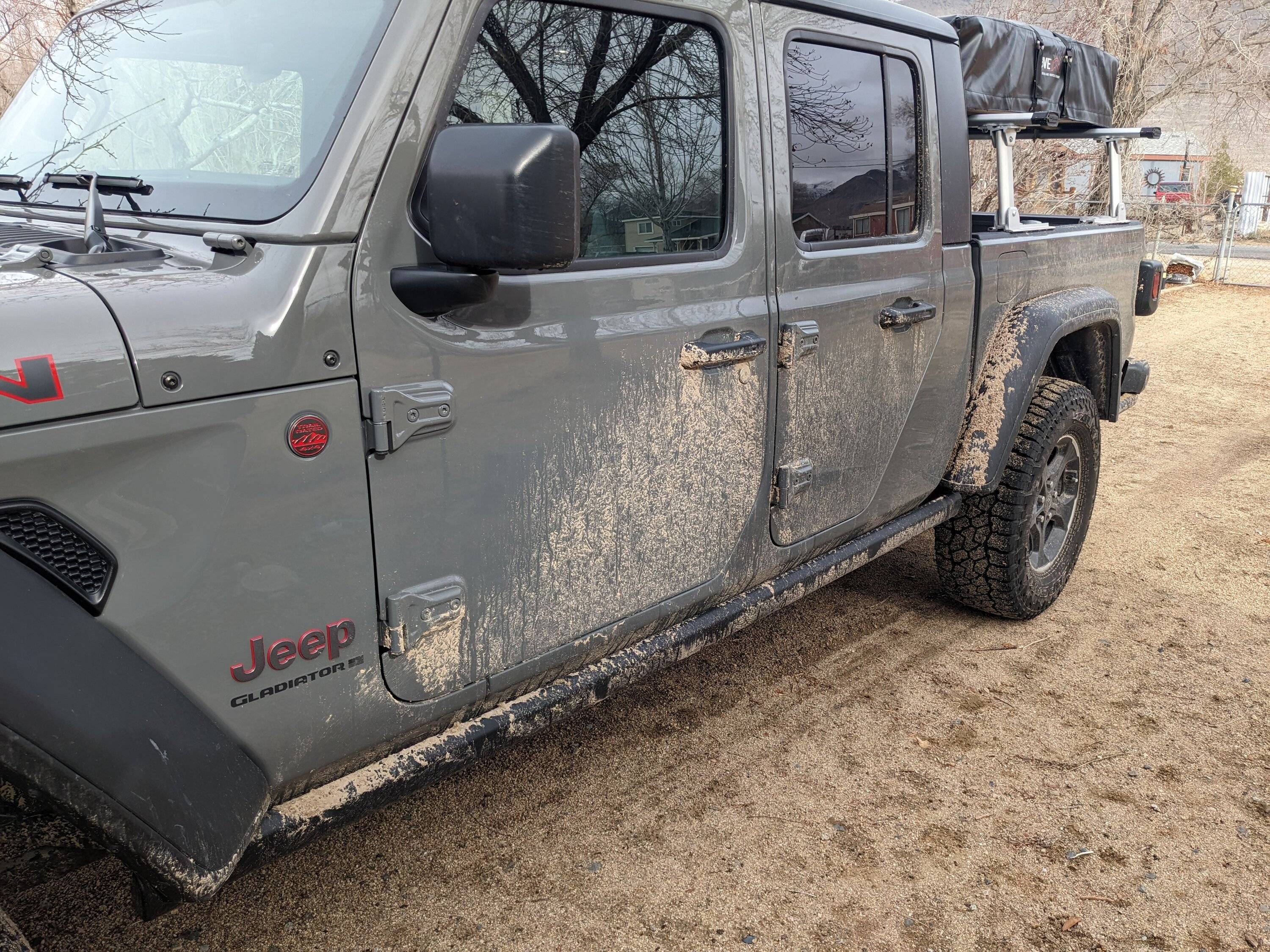 Jeep Gladiator What did you do TO your Gladiator today? [ADMIN WARNING: NO POLITICS, NO GUN TALK] PXL_20230115_211245270