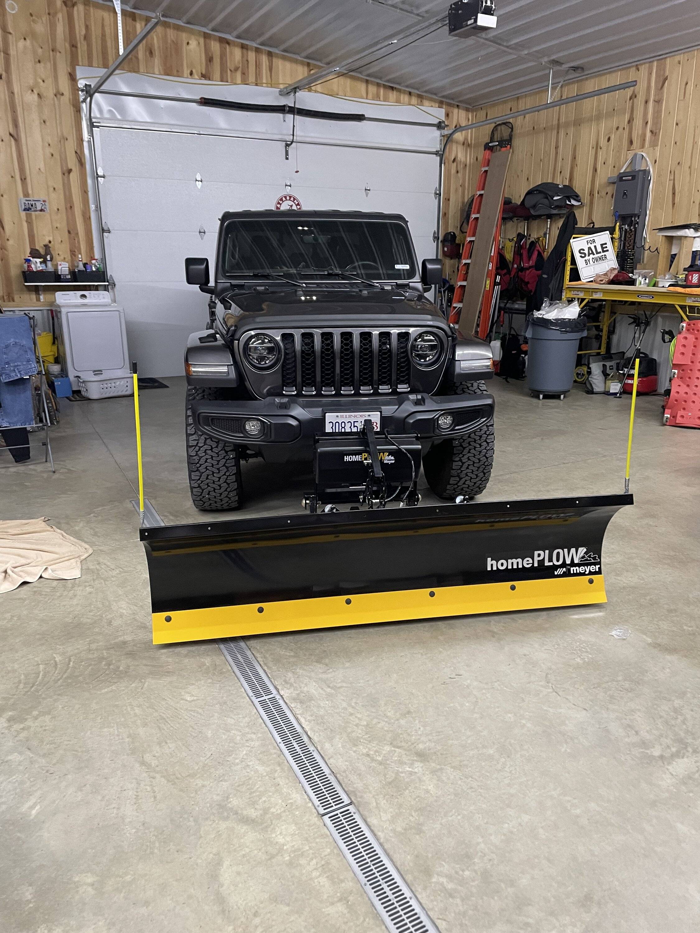 Jeep Gladiator Should I get a snow plow? IMG_1240.JPG