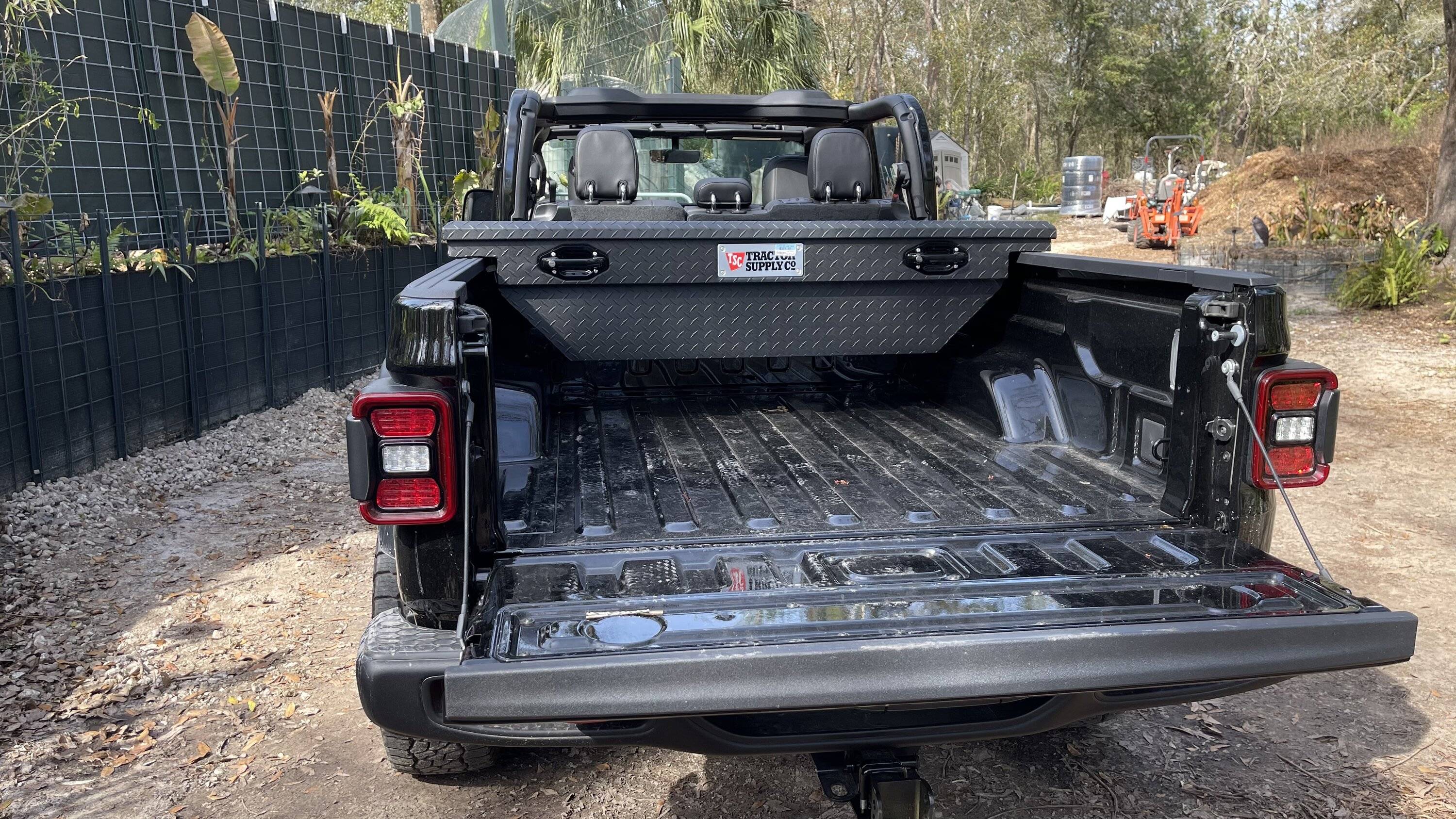 Jeep Gladiator What did you do TO your Gladiator today? [ADMIN WARNING: NO POLITICS, NO GUN TALK] 6391587E-A818-4594-AFC5-D1DA8BC8C5E1