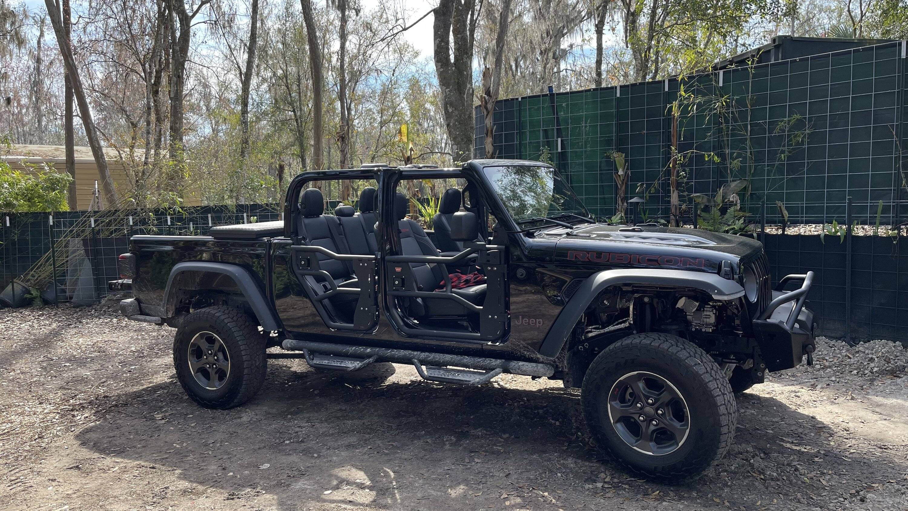 Jeep Gladiator What did you do TO your Gladiator today? [ADMIN WARNING: NO POLITICS, NO GUN TALK] CCD8C44D-40D6-49BB-A174-A10587137575