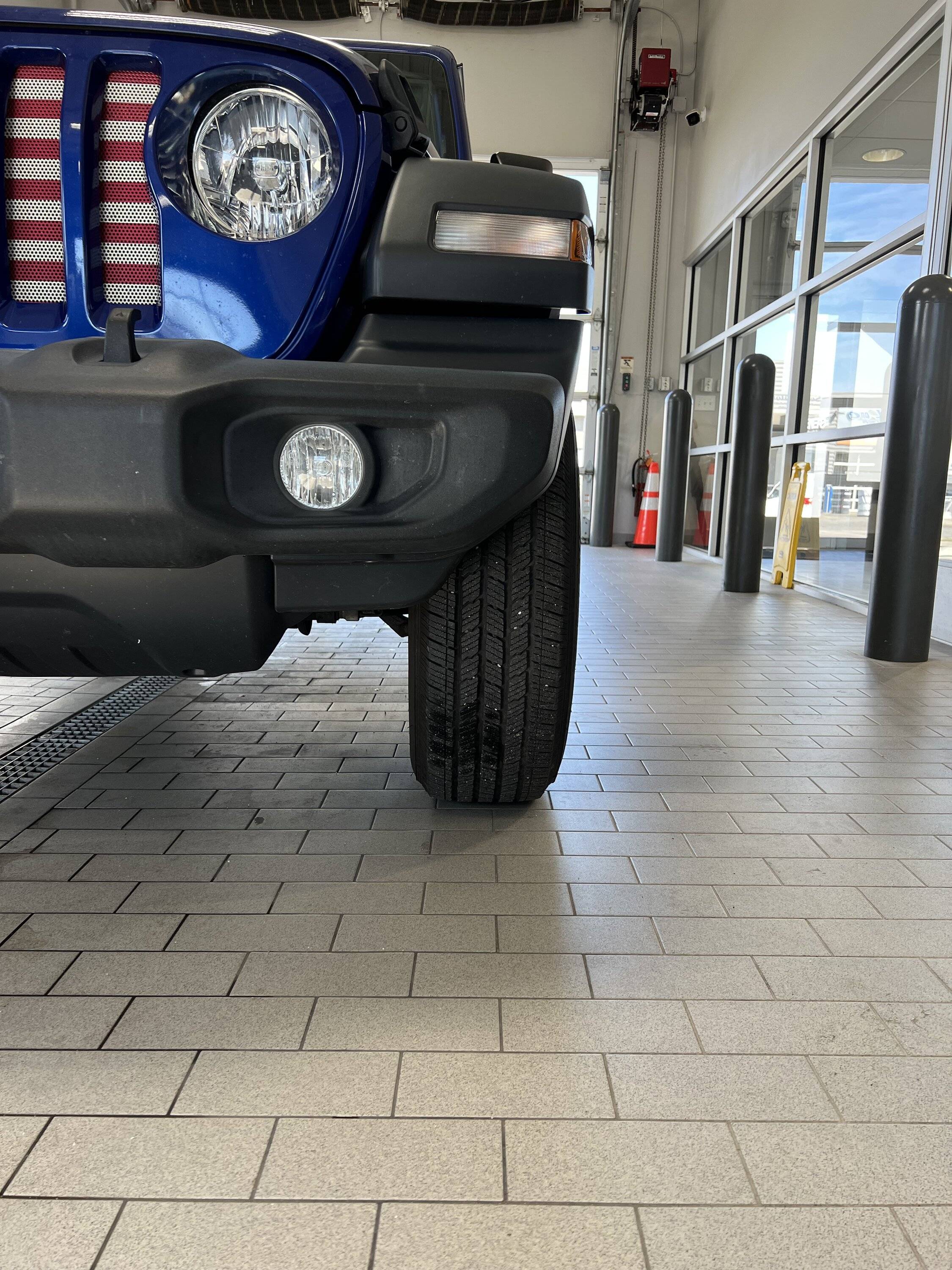 Jeep Gladiator Toe in VS Toe Out tempImagenYQ4tH
