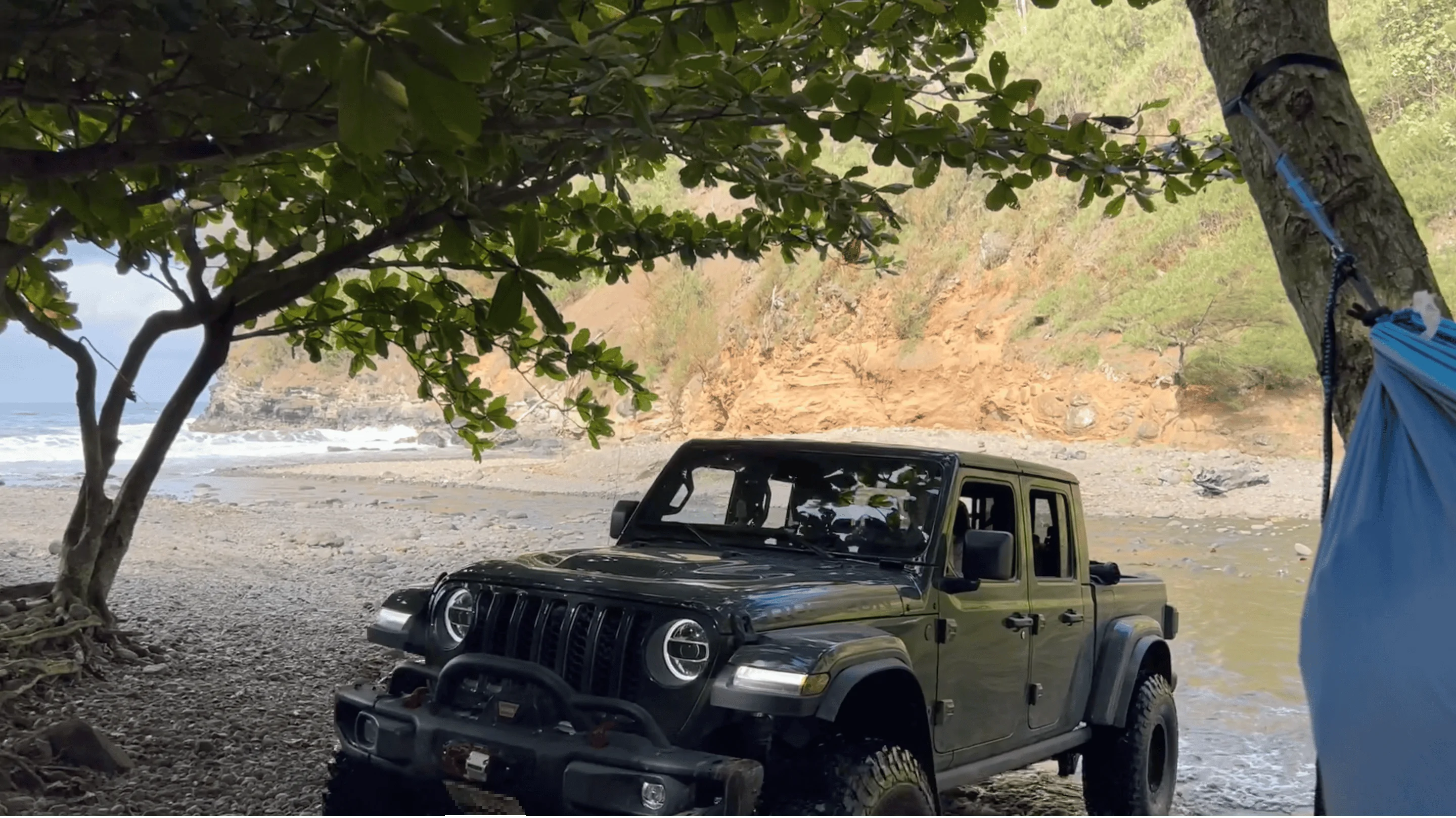 Jeep Gladiator Gladiator Glamour Shots image1