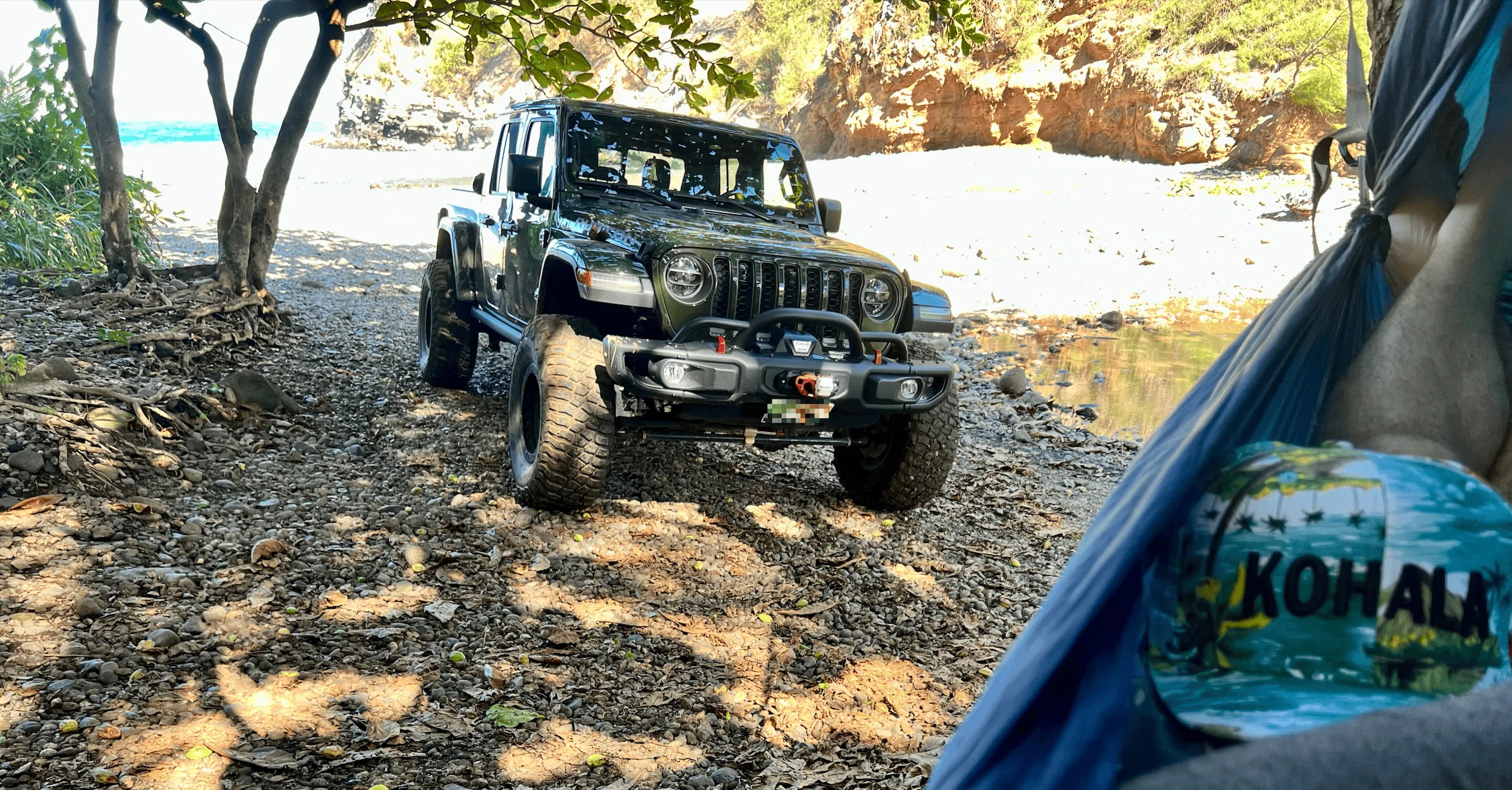 Jeep Gladiator Gladiator Glamour Shots image2