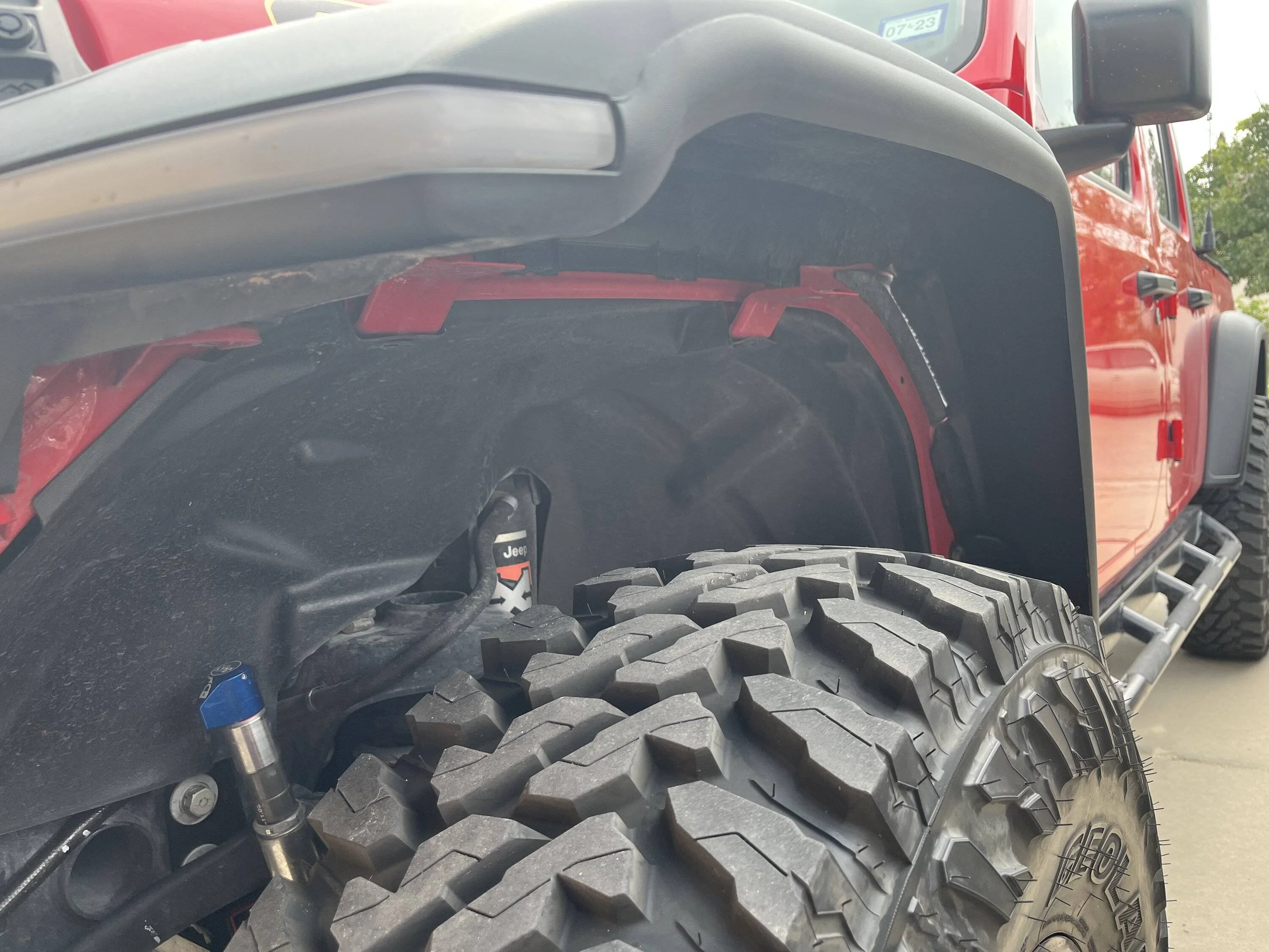 Jeep Gladiator New fender flares? Let’s see ‘em IMG_5316