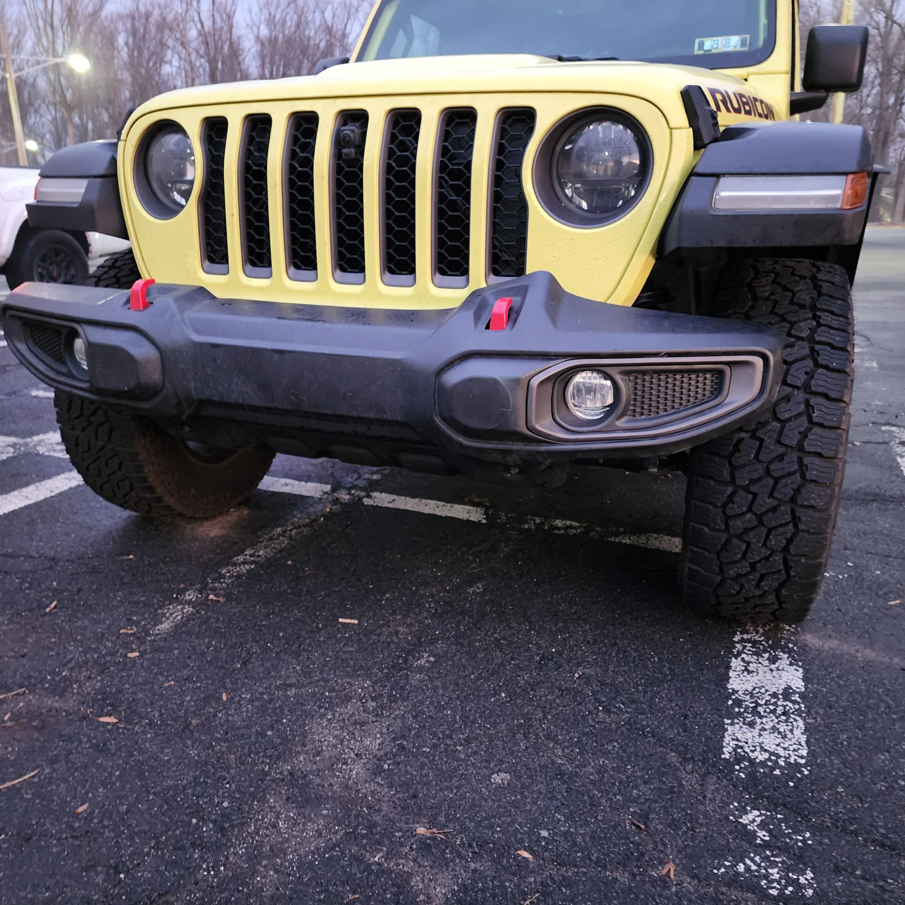 Jeep Gladiator What did you do WITH your Gladiator today? N7aUum