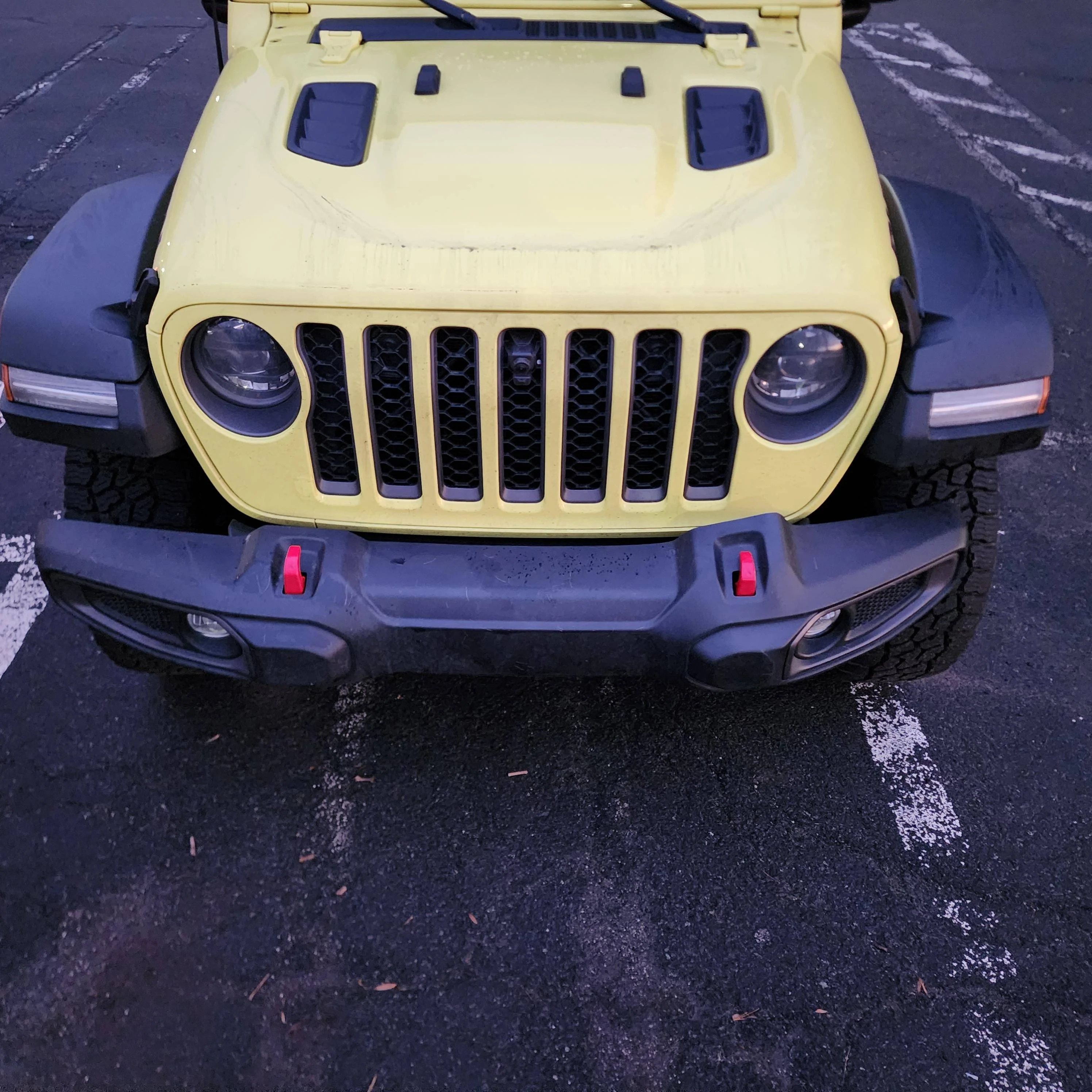 Jeep Gladiator Duecius Maximus, a build... j6OD7e6