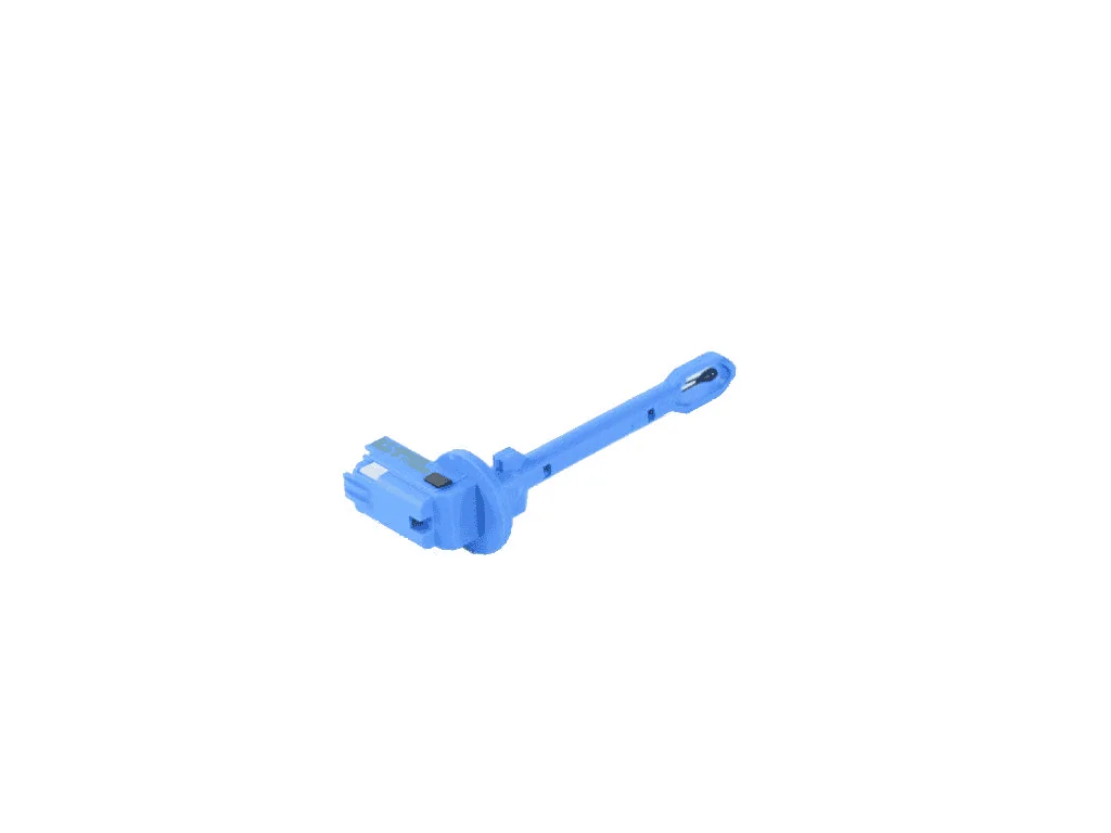 Jeep Gladiator What is this??? The blue switch near gas pedal 1674080974106