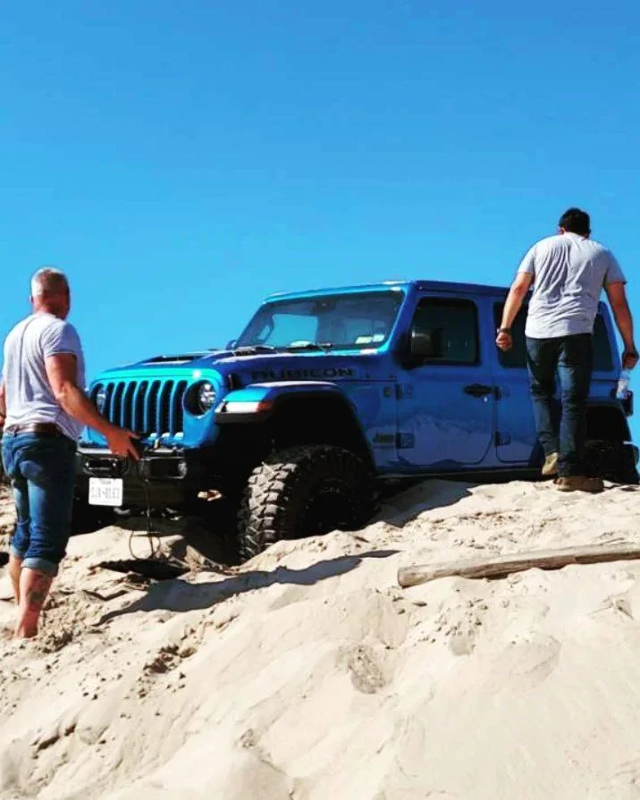 Jeep Gladiator What did you do WITH your Gladiator today? 321614998_887263469254340_3554803705467588449_n