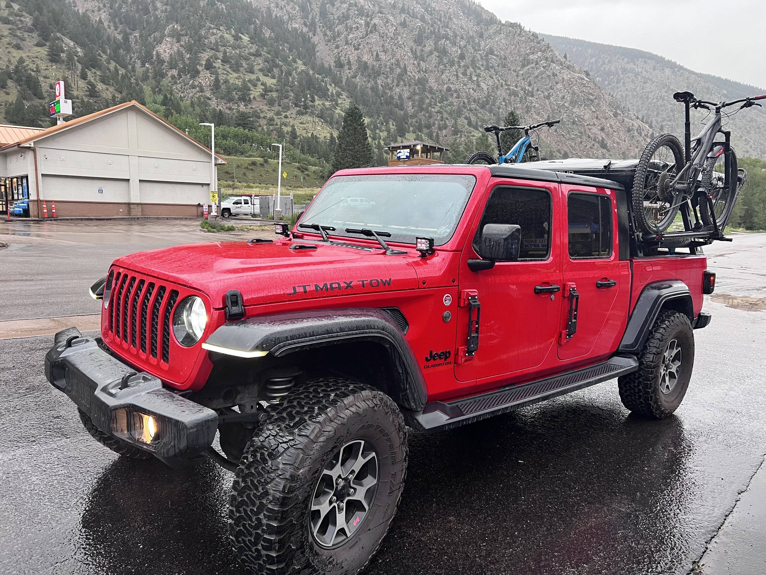 Jeep Gladiator Need advice on what is needed D853AA9A-1FCA-48EB-B22F-82F2D56600CB