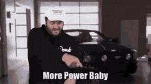 Jeep Gladiator Why did you go diesel? excited-more-power-baby