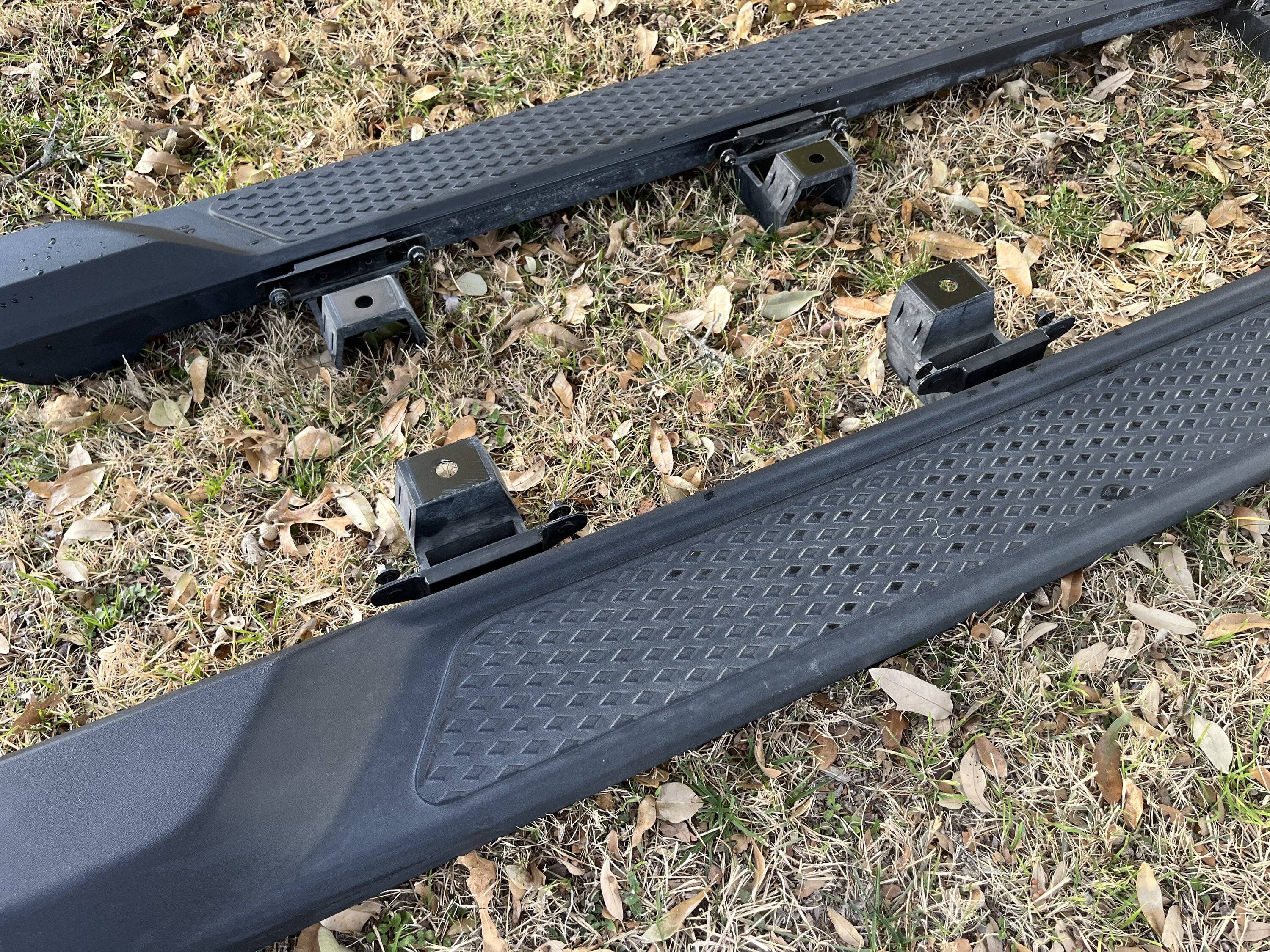 Jeep Gladiator Overland Running Boards 0B5847F4-D5C3-422E-99B6-F3ED94F2D788