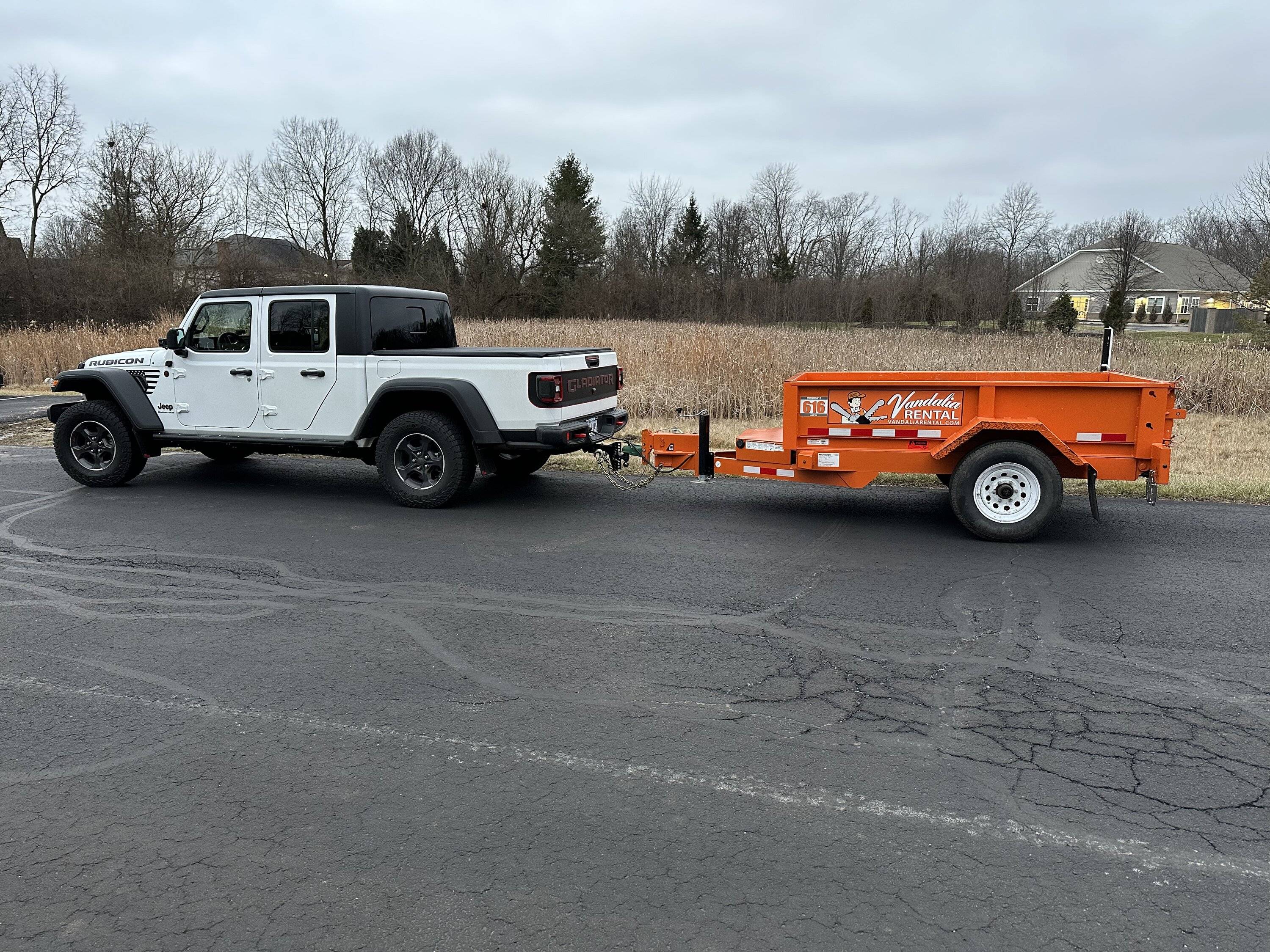 Jeep Gladiator What did you do WITH your Gladiator today? 0A01E248-72C7-415D-ADD4-CB99AE5D1308