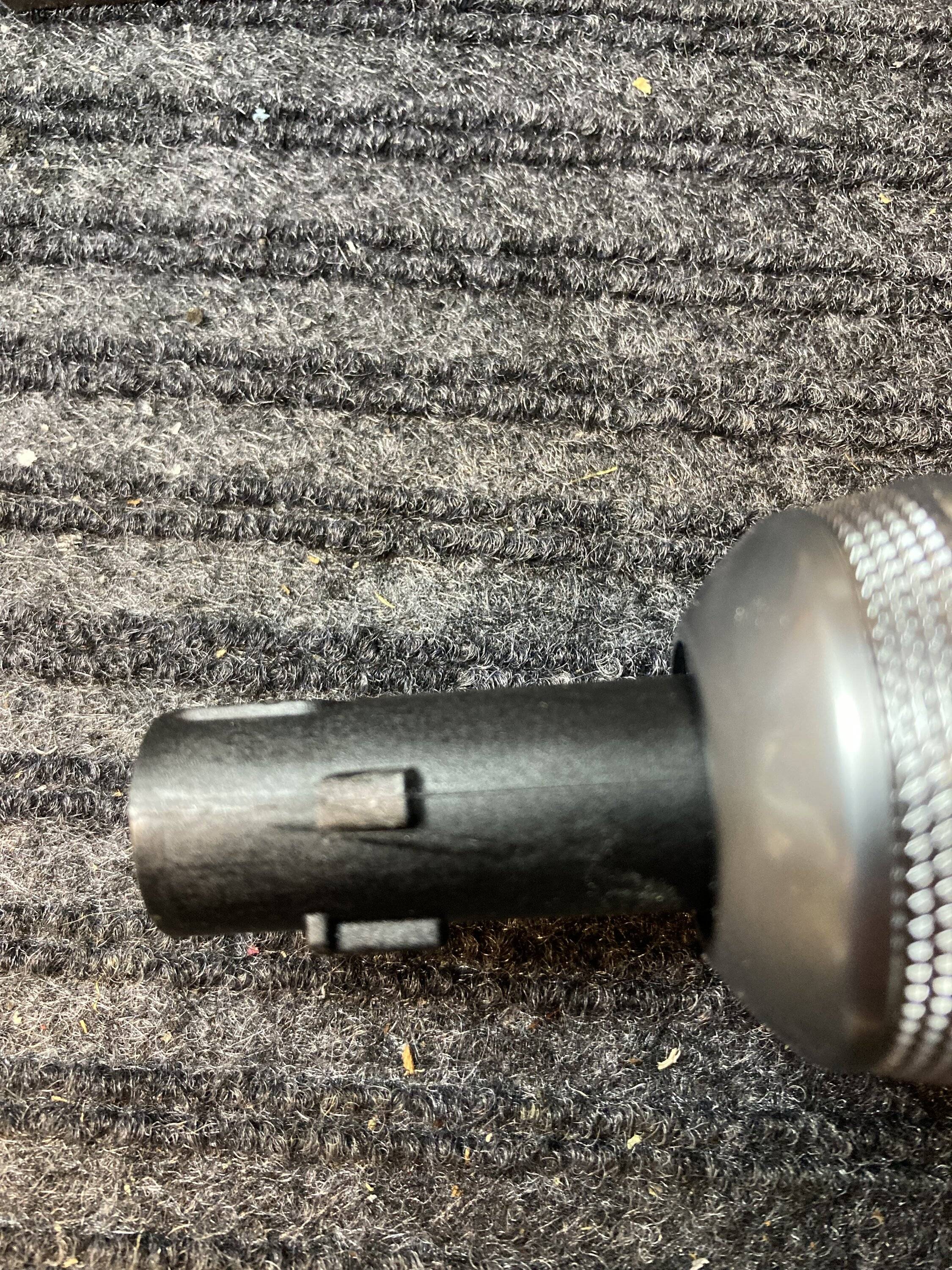 Jeep Gladiator Shifter knob. IMG_2030[1].JPG