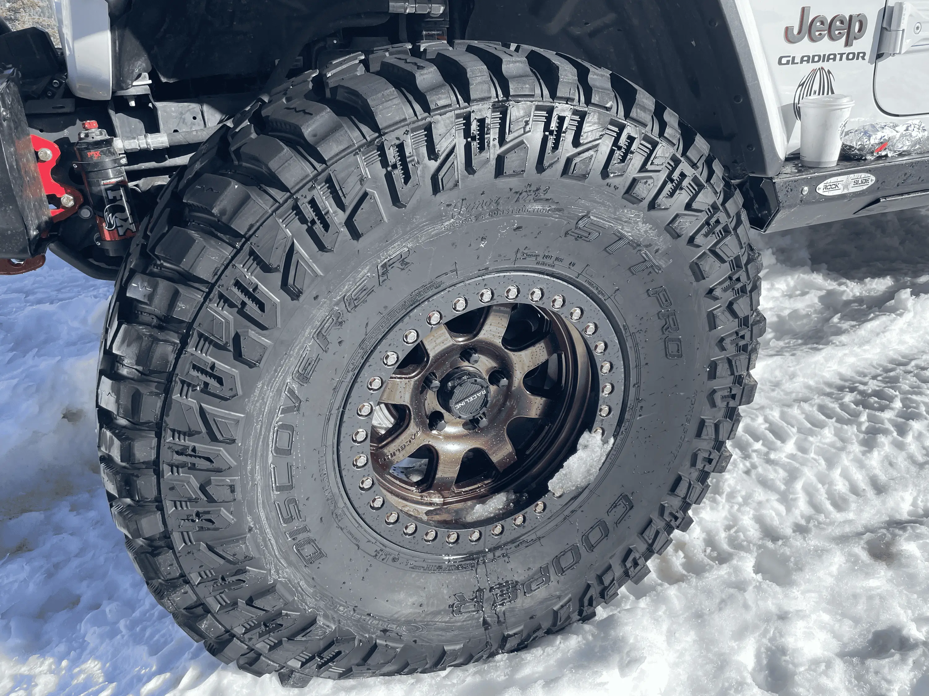 Jeep Gladiator Bronze wheels tempImageJfZRvx