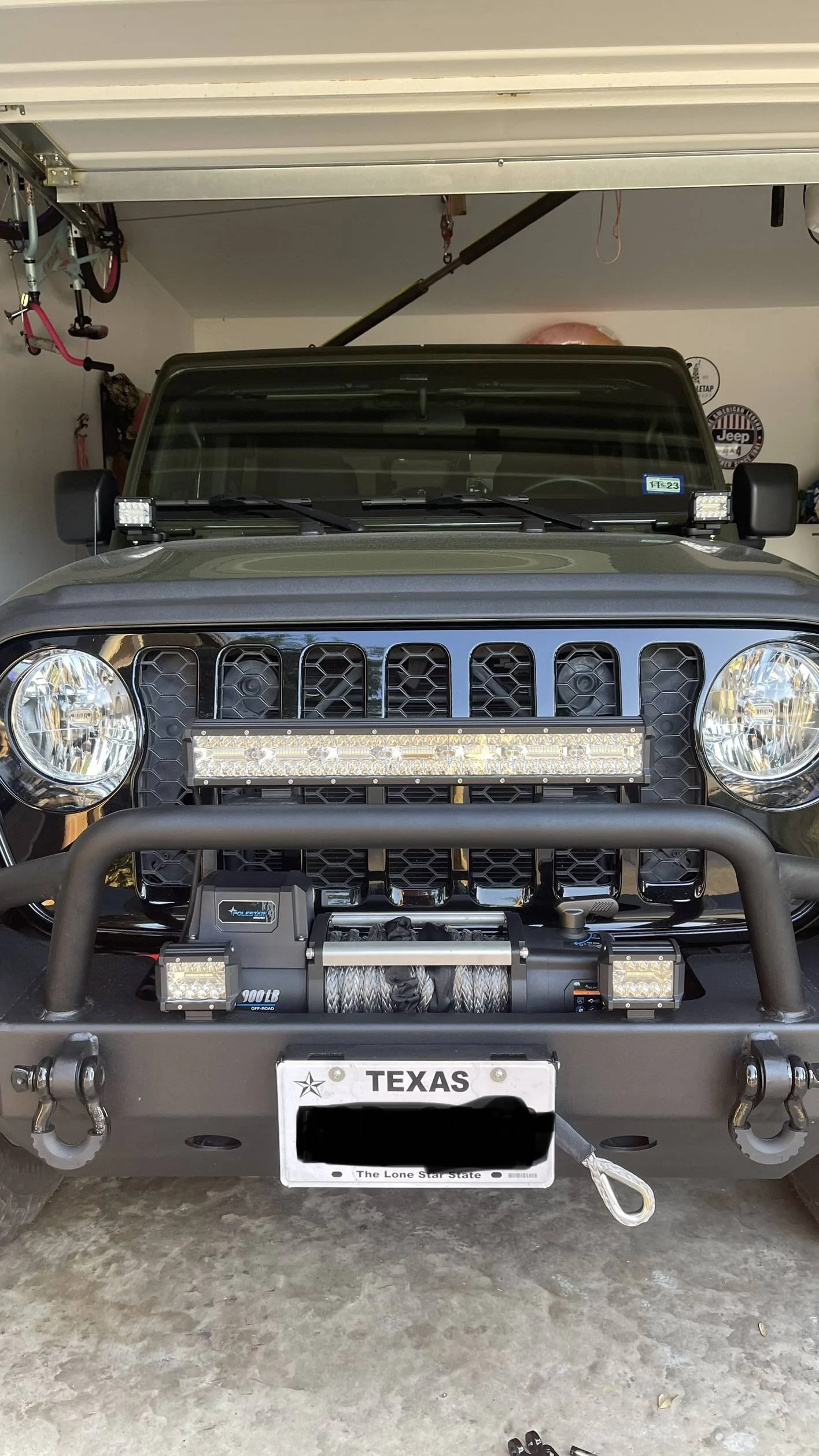 Jeep Gladiator HTX Overlander B9C98DD1-4905-4C8A-8F59-C5C524F6A423