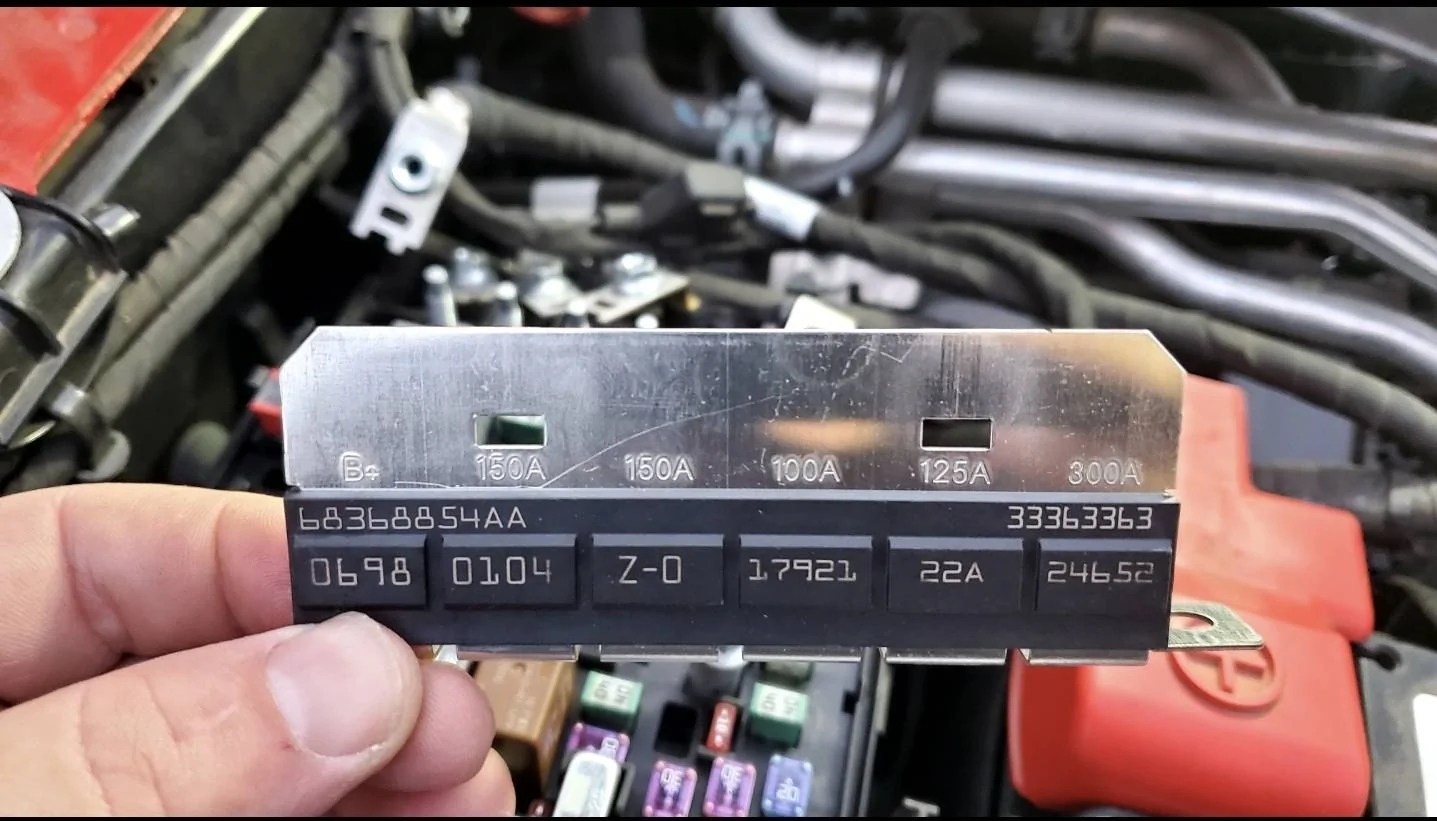 Jeep Gladiator Any issue putting the 850w fan on with the base alternator? Screenshot_20230119-172926_Gallery