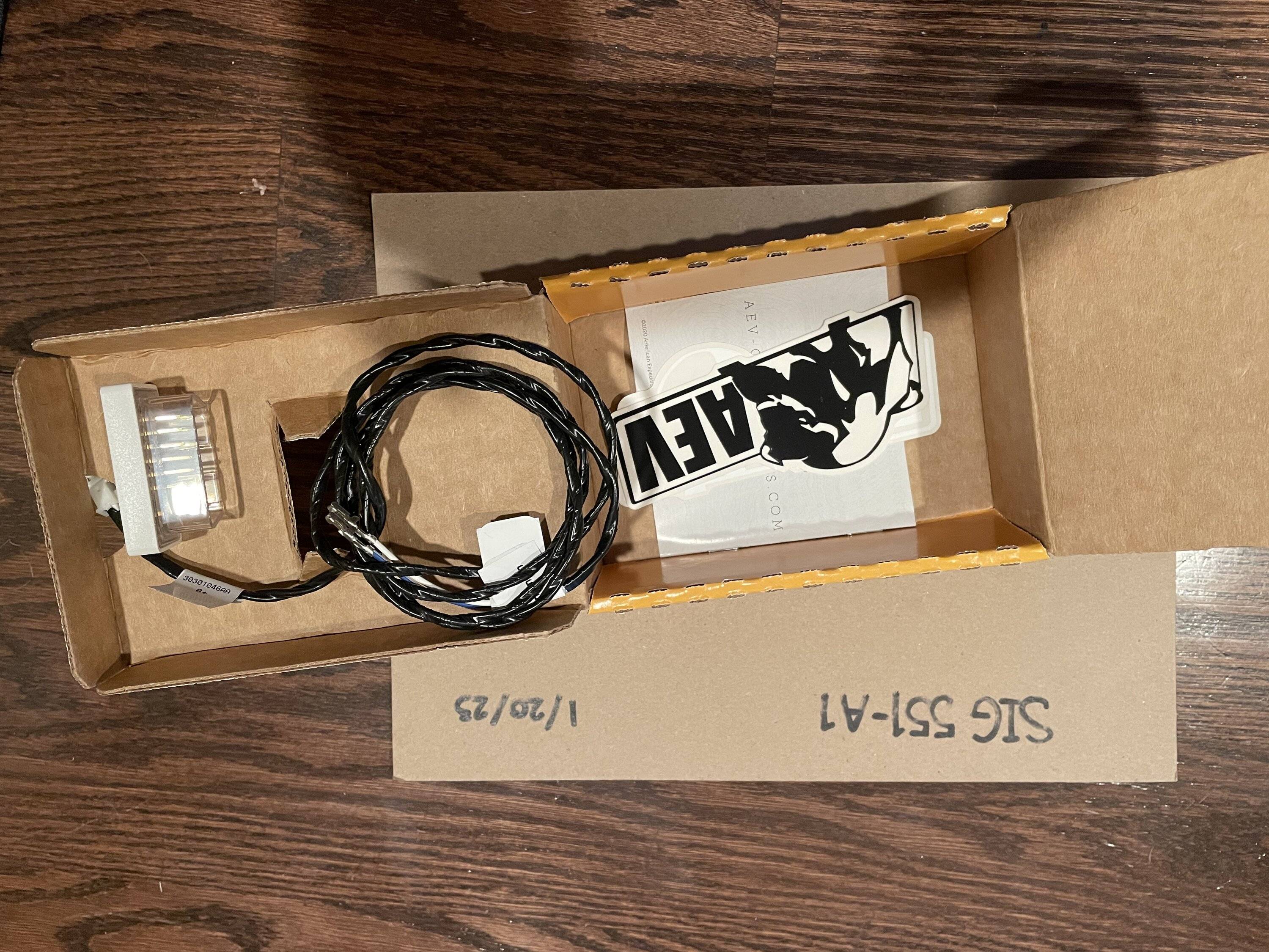 Jeep Gladiator WTS ProCal Snap - NIB never used $100 shipped 3C82117E-0D3D-4784-9877-74260A96A8E1