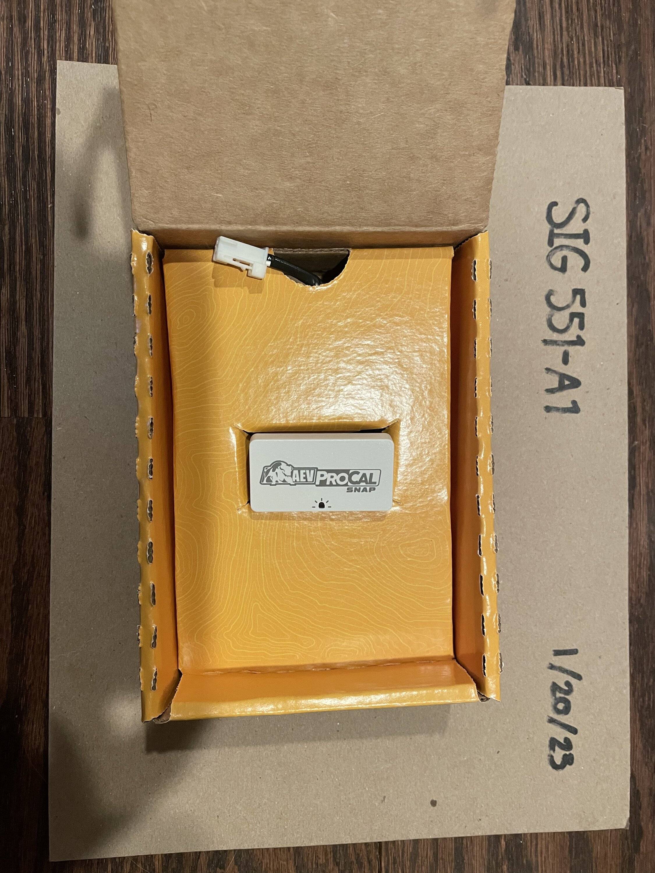 Jeep Gladiator WTS ProCal Snap - NIB never used $100 shipped 43A4C8FA-E0CE-43A0-9736-6FF68E018200