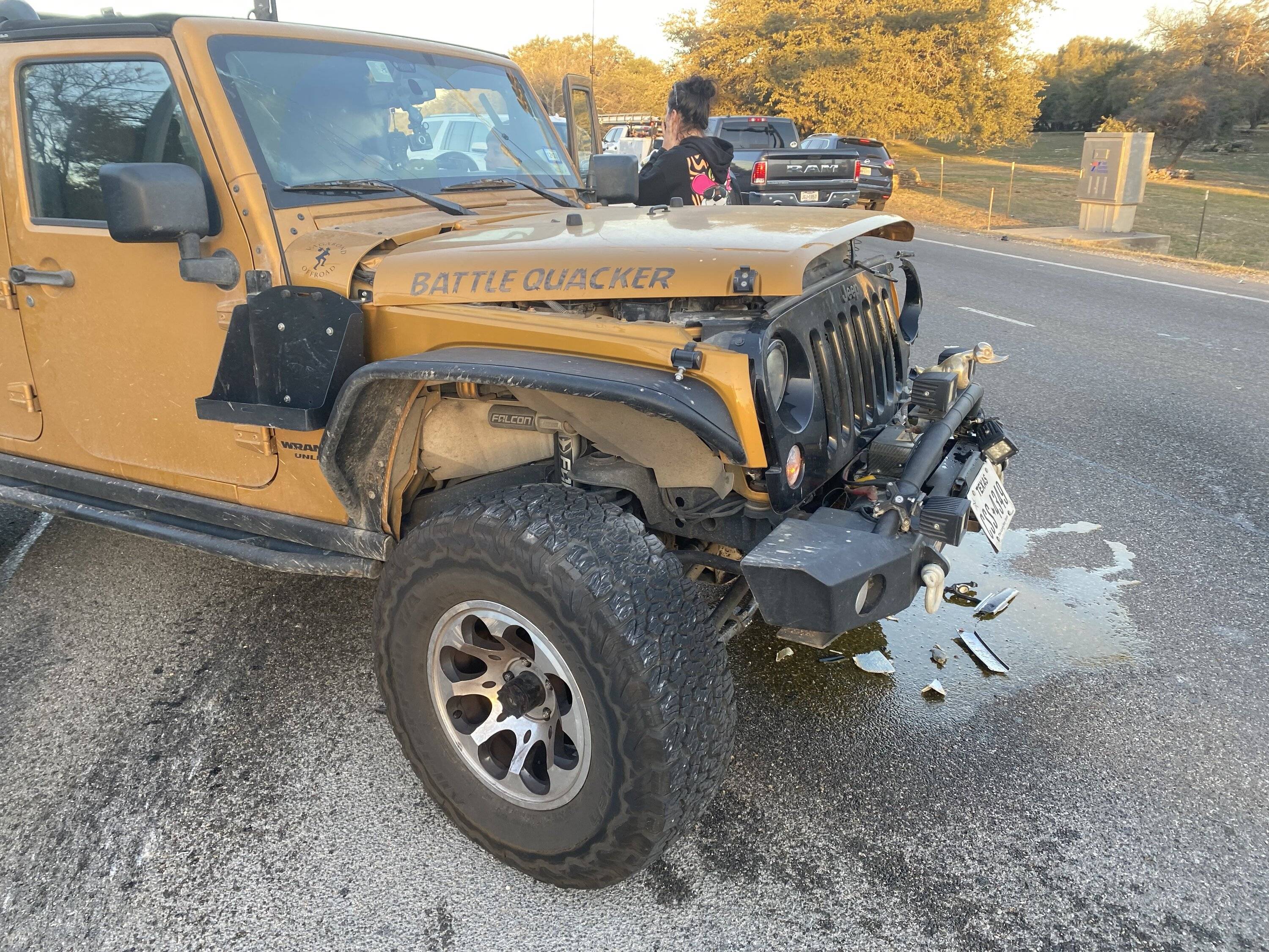 Jeep Gladiator What did you do TO your Gladiator today? [ADMIN WARNING: NO POLITICS, NO GUN TALK] IMG_1971