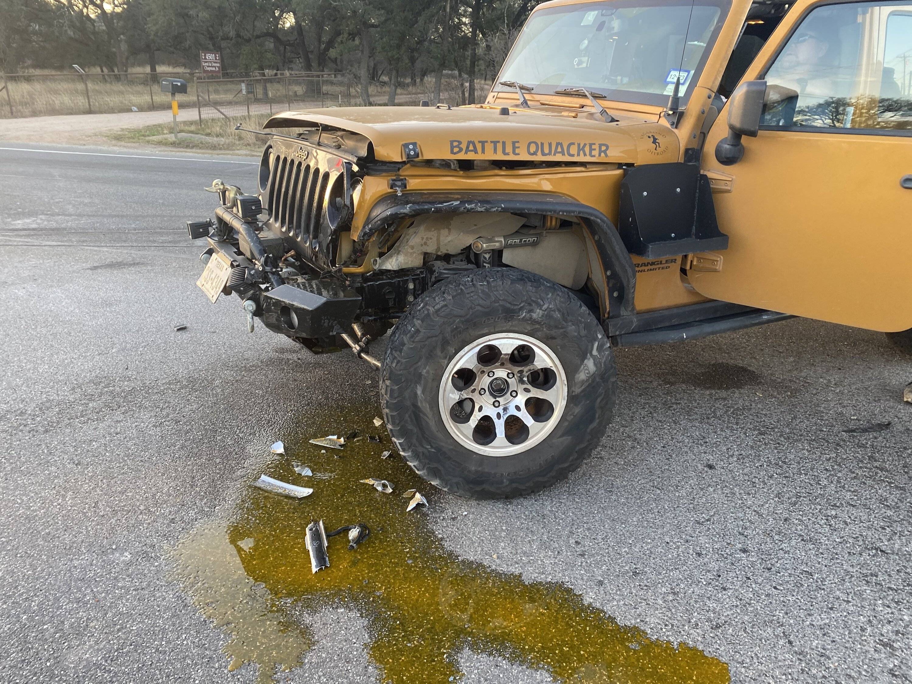 Jeep Gladiator What did you do TO your Gladiator today? [ADMIN WARNING: NO POLITICS, NO GUN TALK] IMG_1970