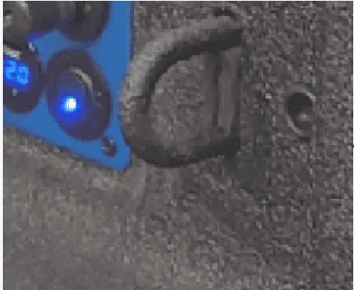 Jeep Gladiator Purpose of holes fore and aft in bedside? 1674231162778