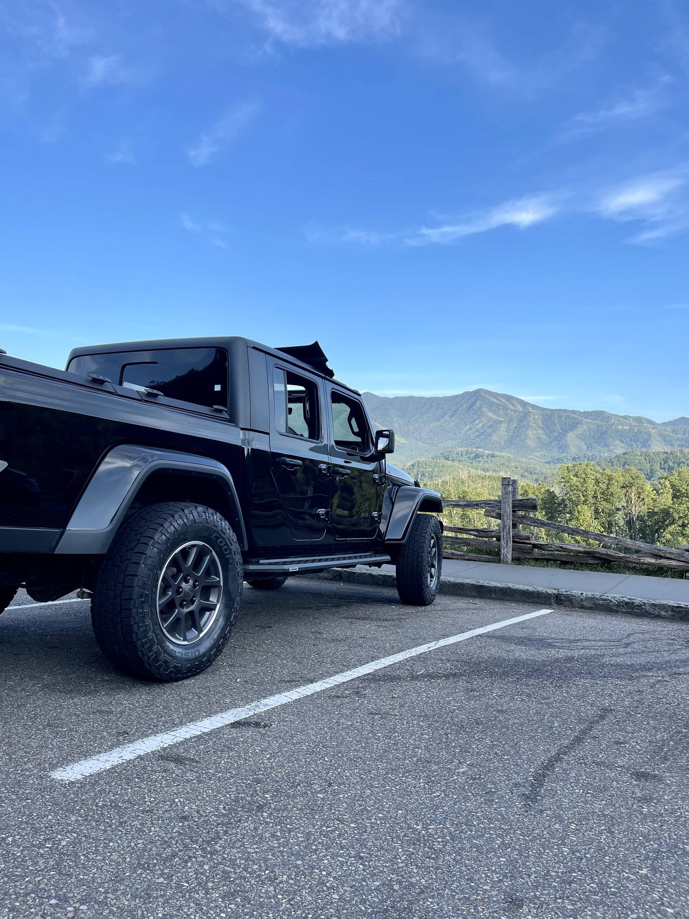 Jeep Gladiator Bestop here! 56894F7E-5458-4C54-BB62-2762ADED6F6E