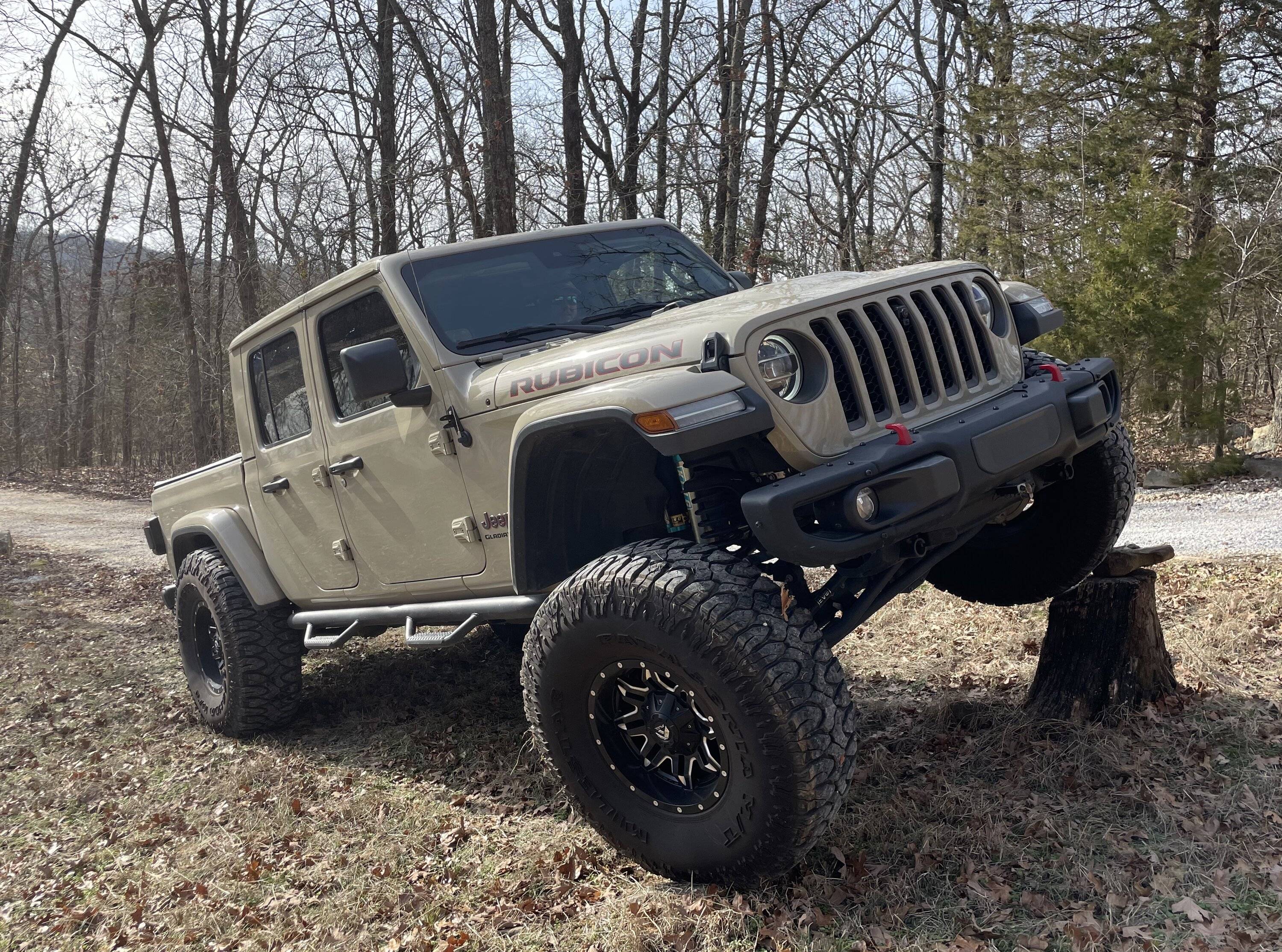 Jeep Gladiator GOBI Gladiator JT Club 81F79A44-2193-4D61-92BB-5948EE49B8F1