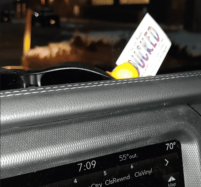Jeep Gladiator Temp sensor off, HVAC "cool" when it happens - anyone else? 1674242912927