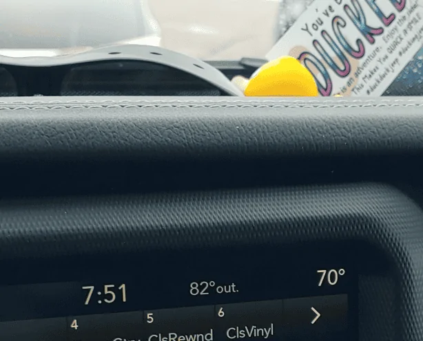 Jeep Gladiator Temp sensor off, HVAC "cool" when it happens - anyone else? 1674243018063