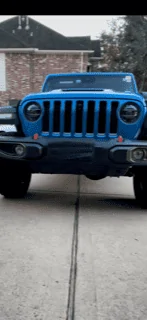Jeep Gladiator Painting Skid Plates 1674248600568