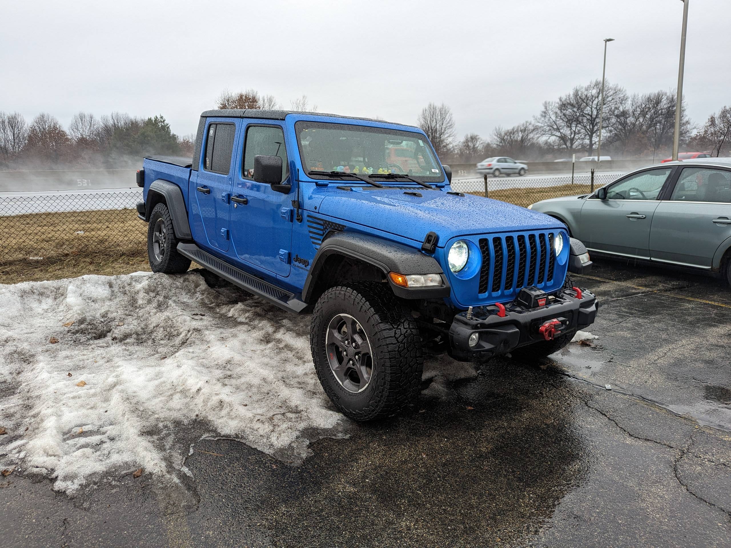 Jeep Gladiator Happier Then or Happier Now? PXL_20230116_211330848