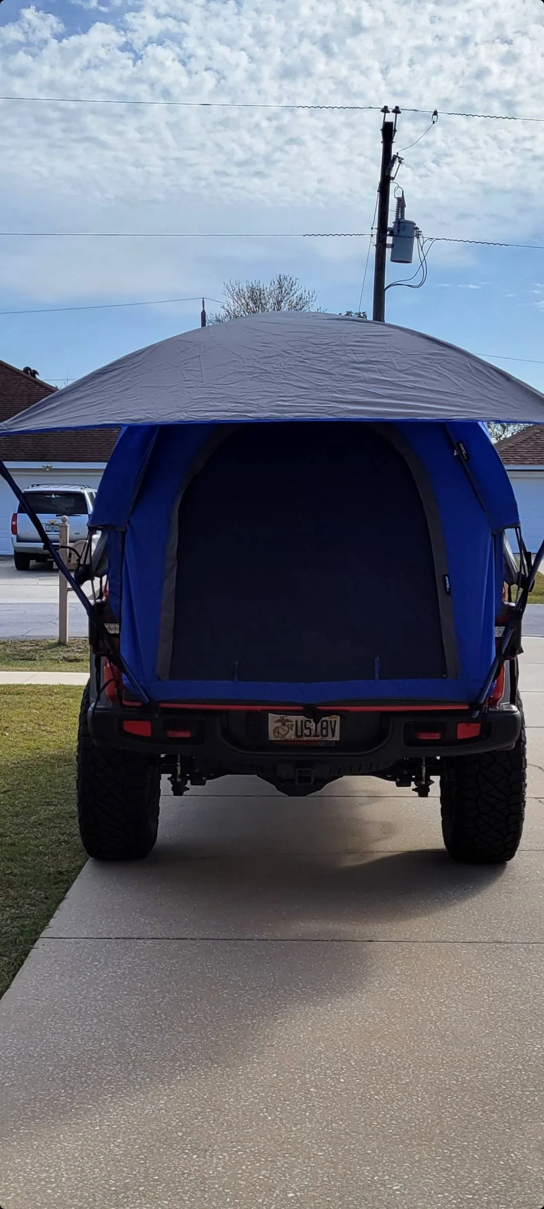 Jeep Gladiator Napier Sportz Truck Bed Tent Model 57 Screenshot_20230120_143937_Gallery