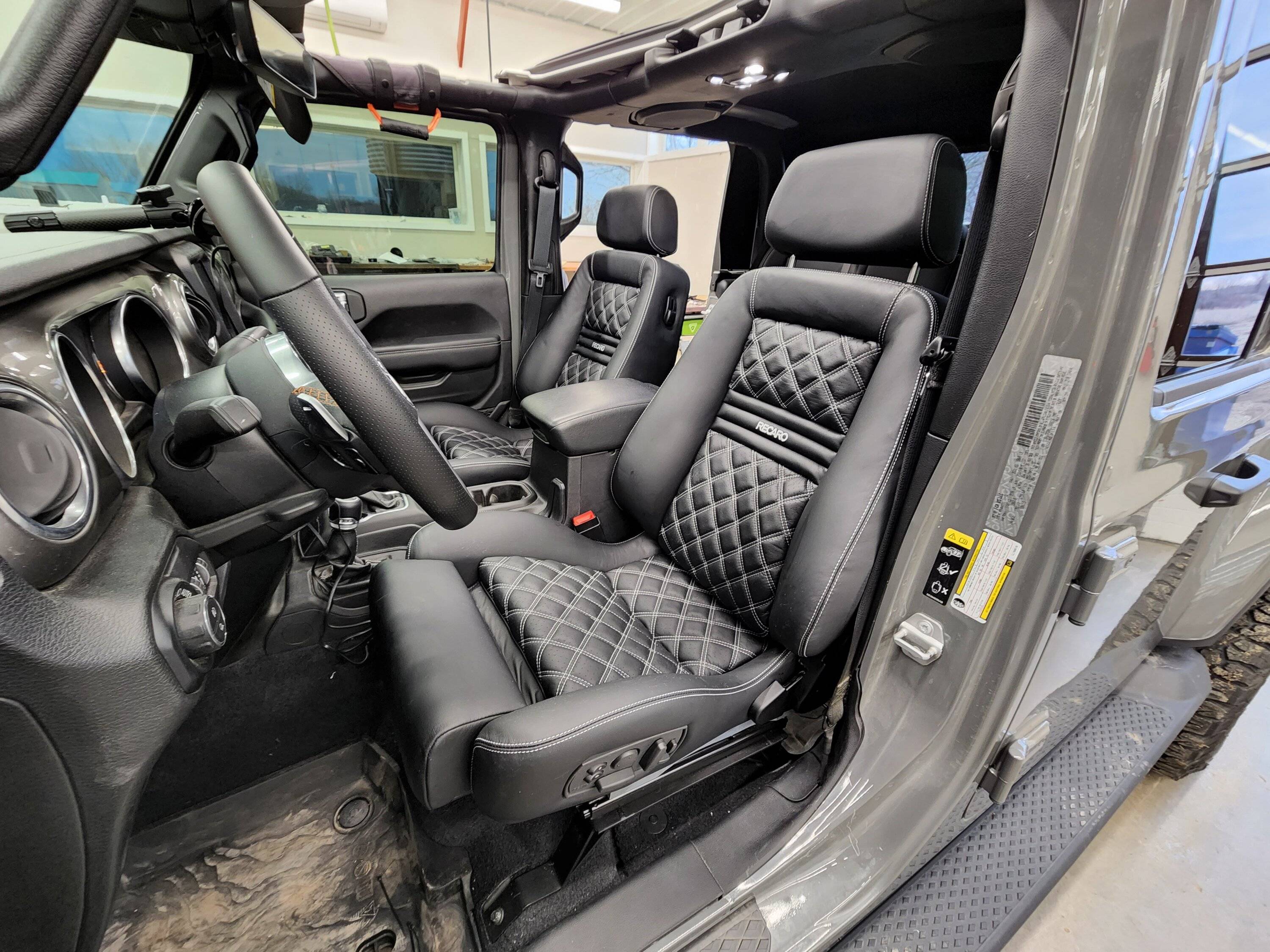 Jeep Gladiator Quality of life upgrades? 2022-04-10 18.36.28