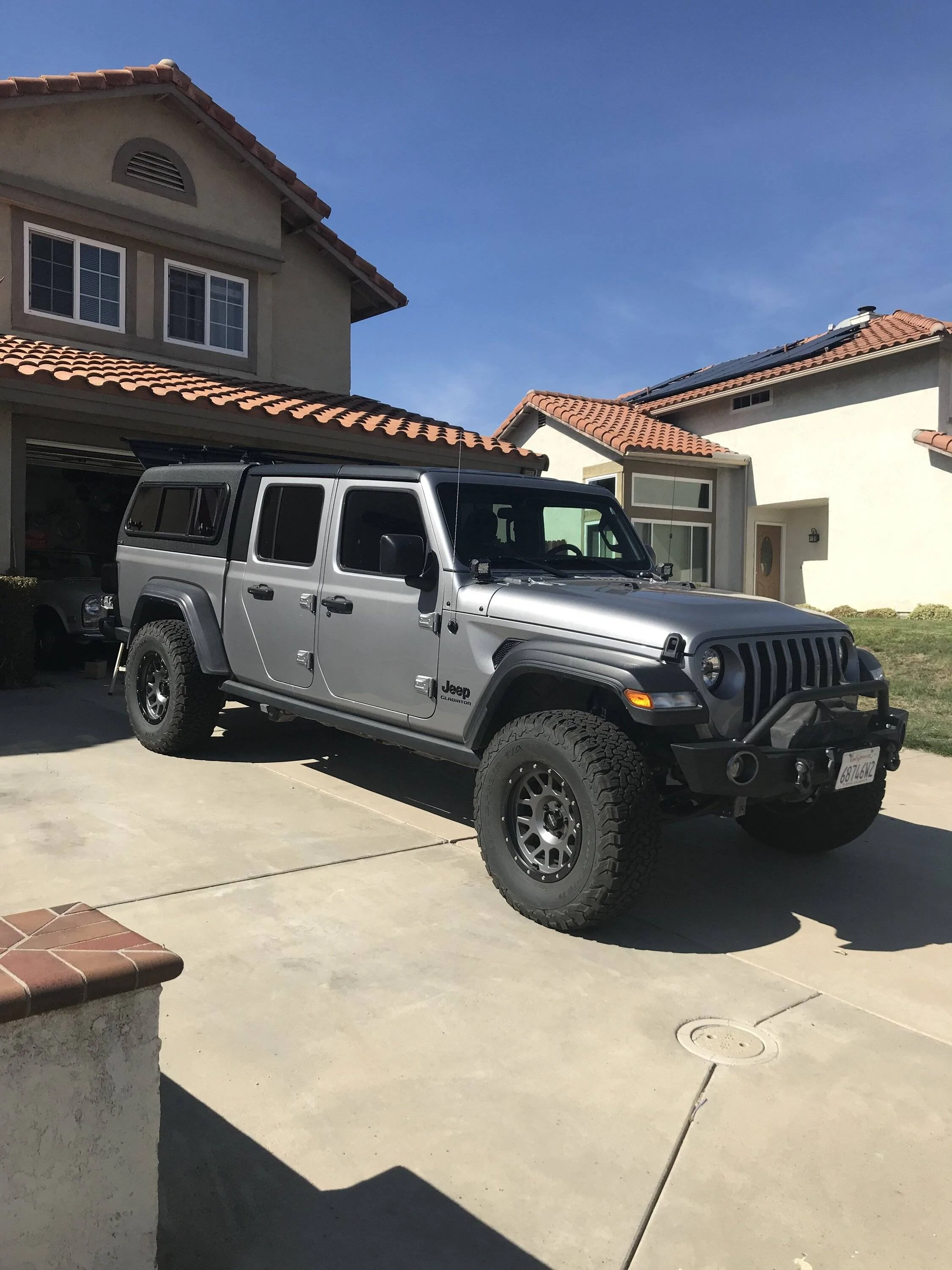 Jeep Gladiator ARE CX HD IMG_1345