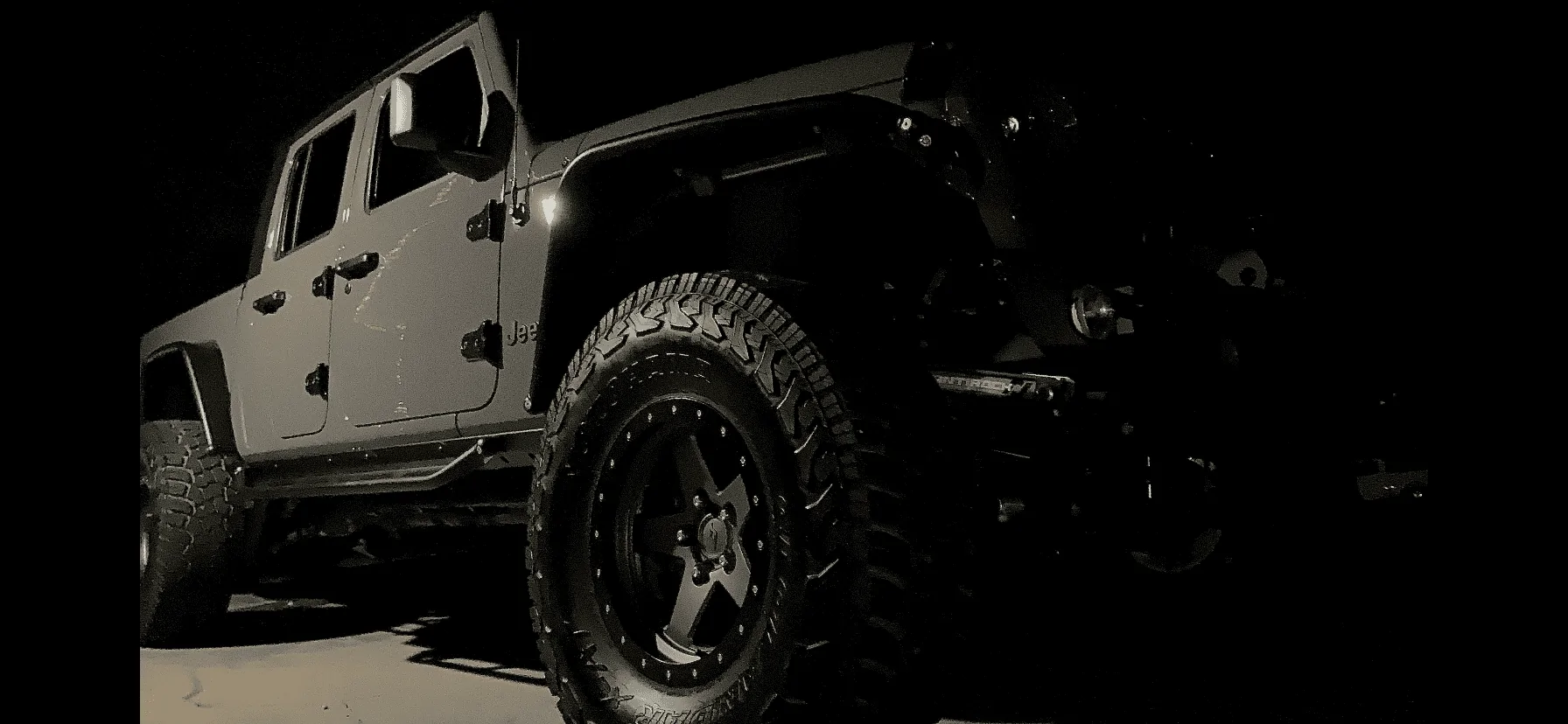 Jeep Gladiator Do it yourself slider rails? 5DA694B3-C3D0-423C-A286-35542D721084