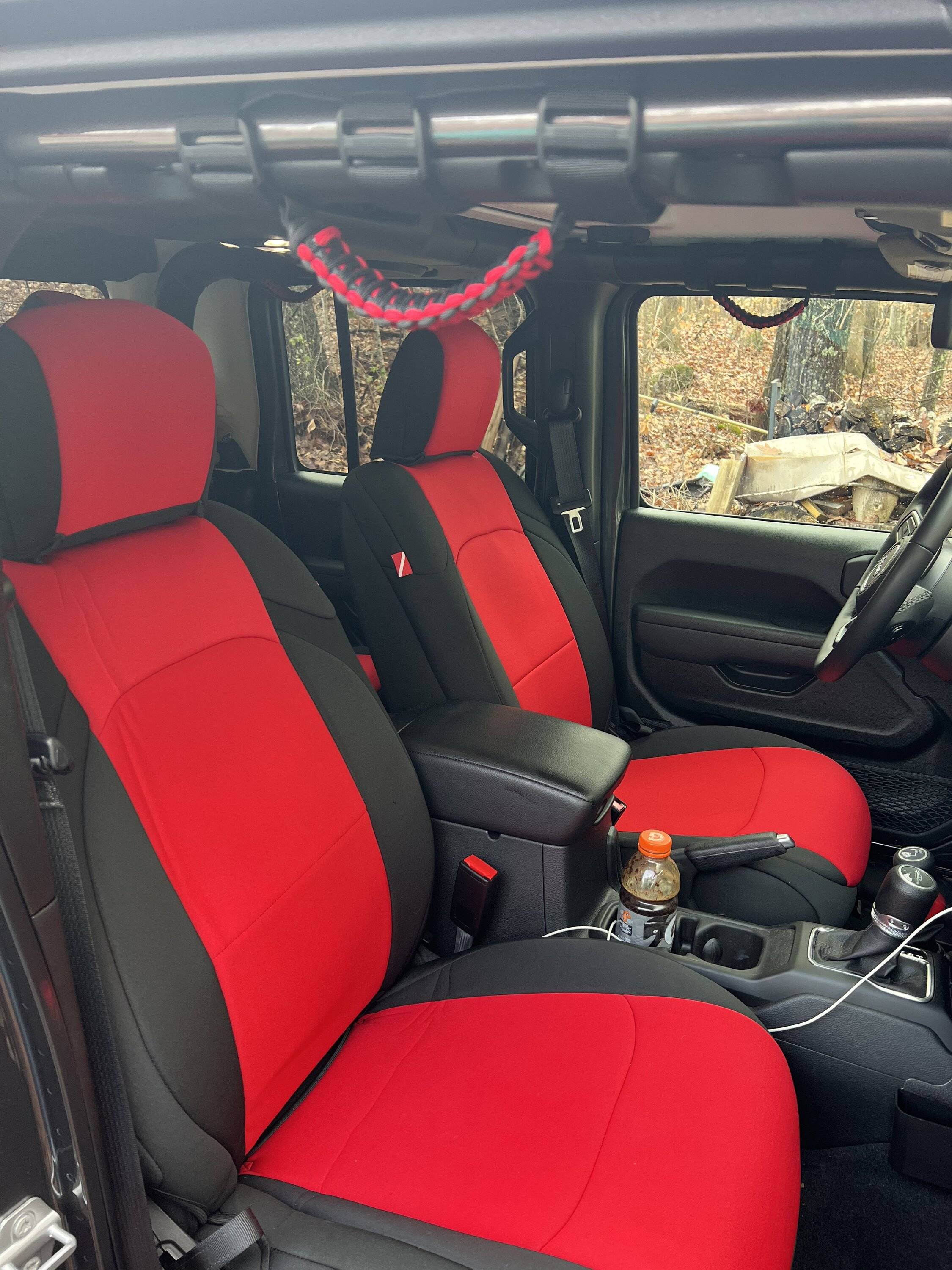 Jeep Gladiator What did you do TO your Gladiator today? [ADMIN WARNING: NO POLITICS, NO GUN TALK] A8891830-83B3-404C-9616-010A3A8F1829