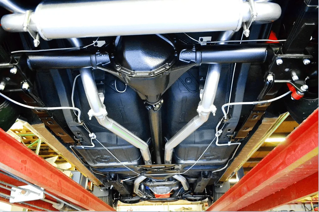 Jeep Gladiator Looking for the Frame paint PPG code Anyone? 1674265776559