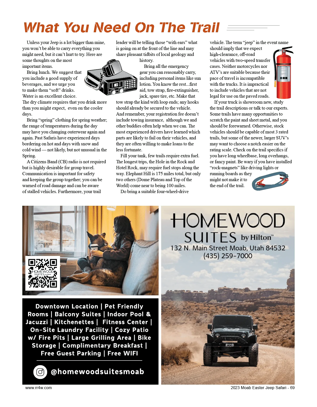 Jeep Gladiator Planning a Moab trip, Spring 2023 1674307594750
