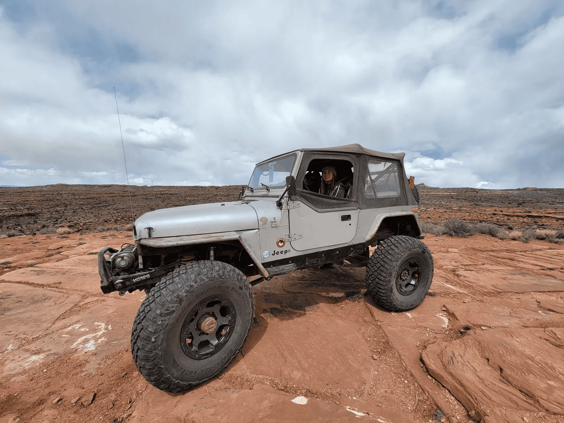Jeep Gladiator Gladiator Off-road Capability 1674311394518