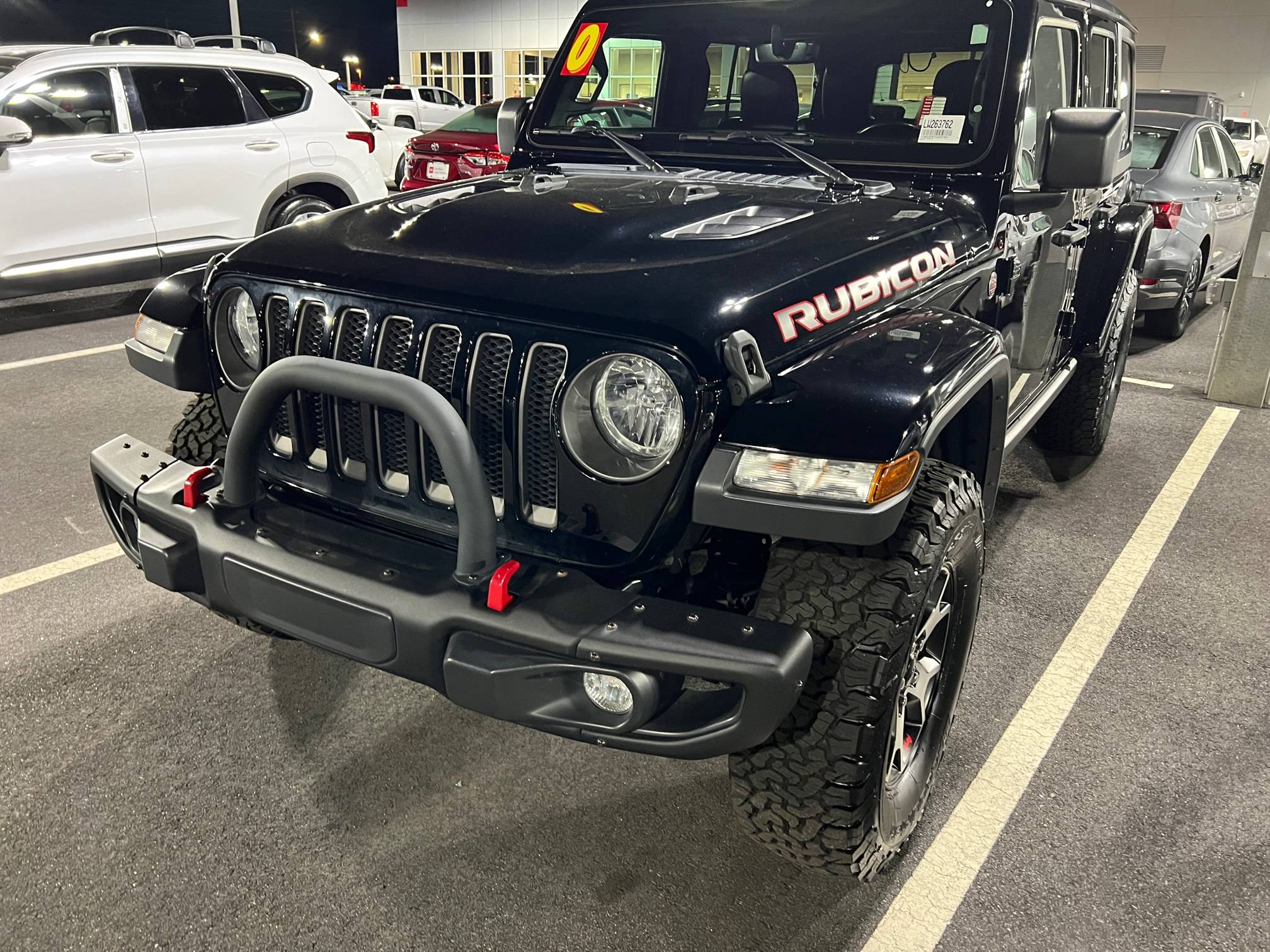 Jeep Gladiator Sometimes someone changes your mind for you... IMG_8296