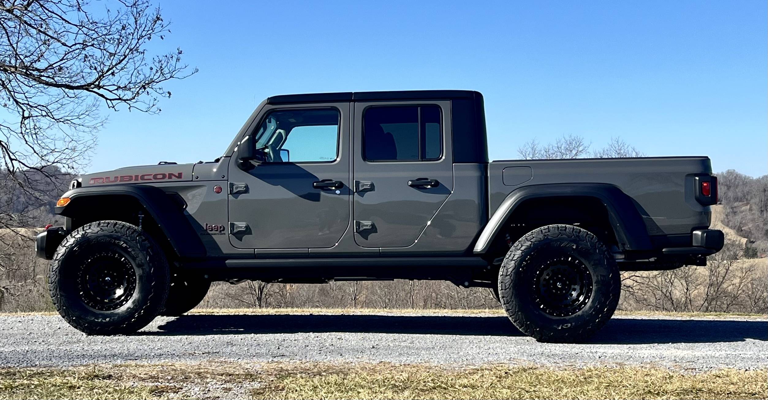 Jeep Gladiator STING GRAY Gladiator JT Club F990F03D-36A1-4E1D-B613-A0626F7F45DD