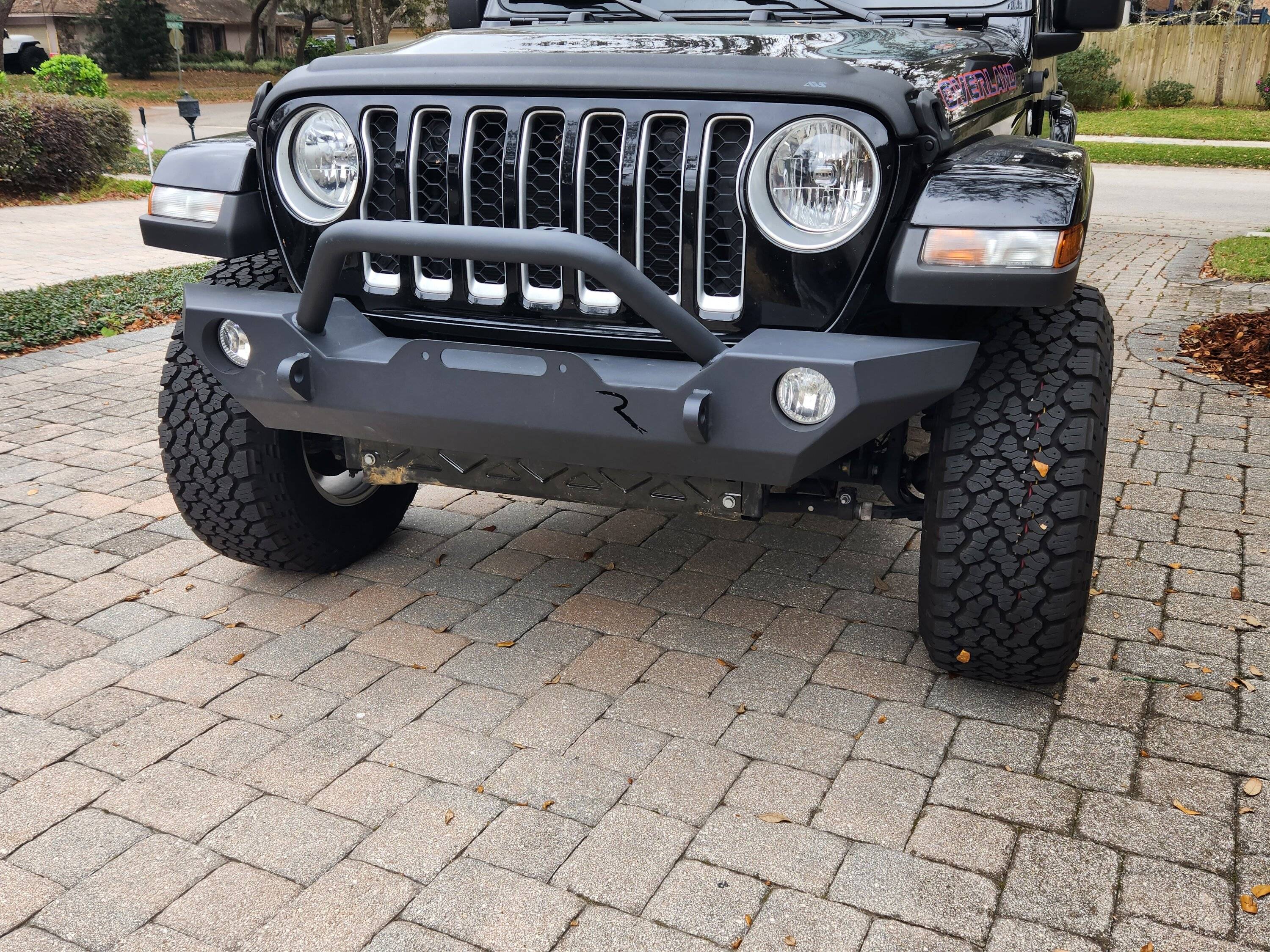 Jeep Gladiator What did you do TO your Gladiator today? [ADMIN WARNING: NO POLITICS, NO GUN TALK] 20230121_132749